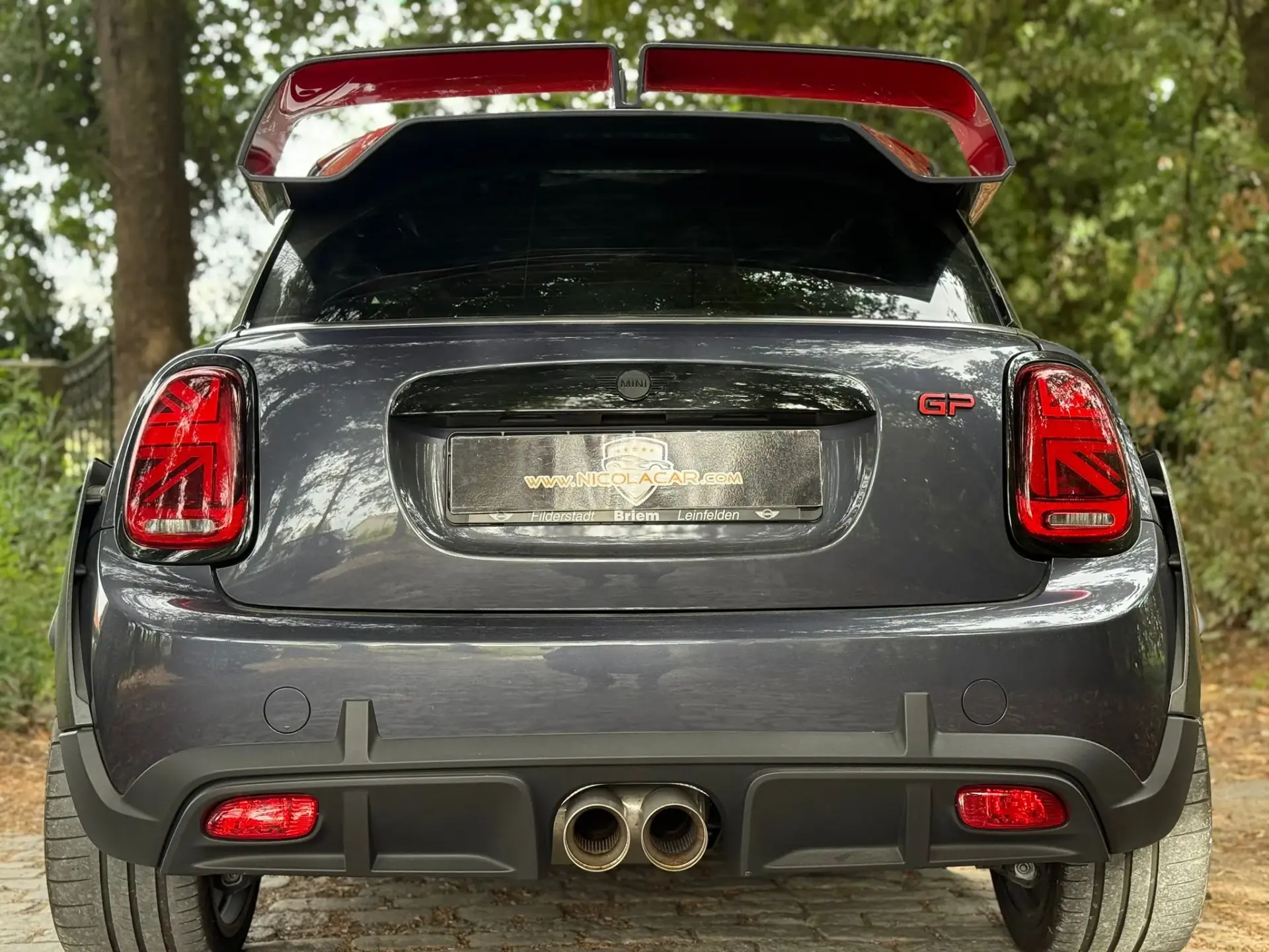 MINI 3 Portas John Cooper Works GP Aut. 37