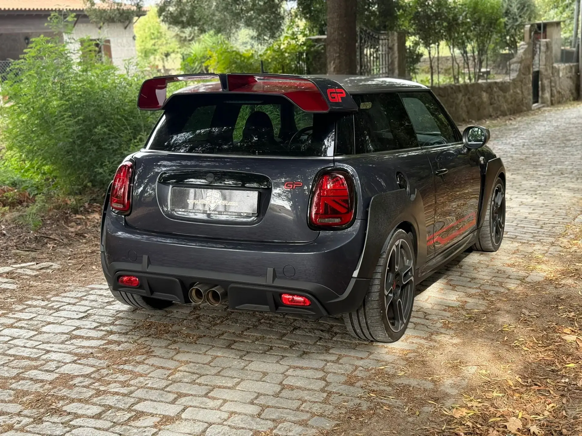 MINI 3 Portas John Cooper Works GP Aut. 42
