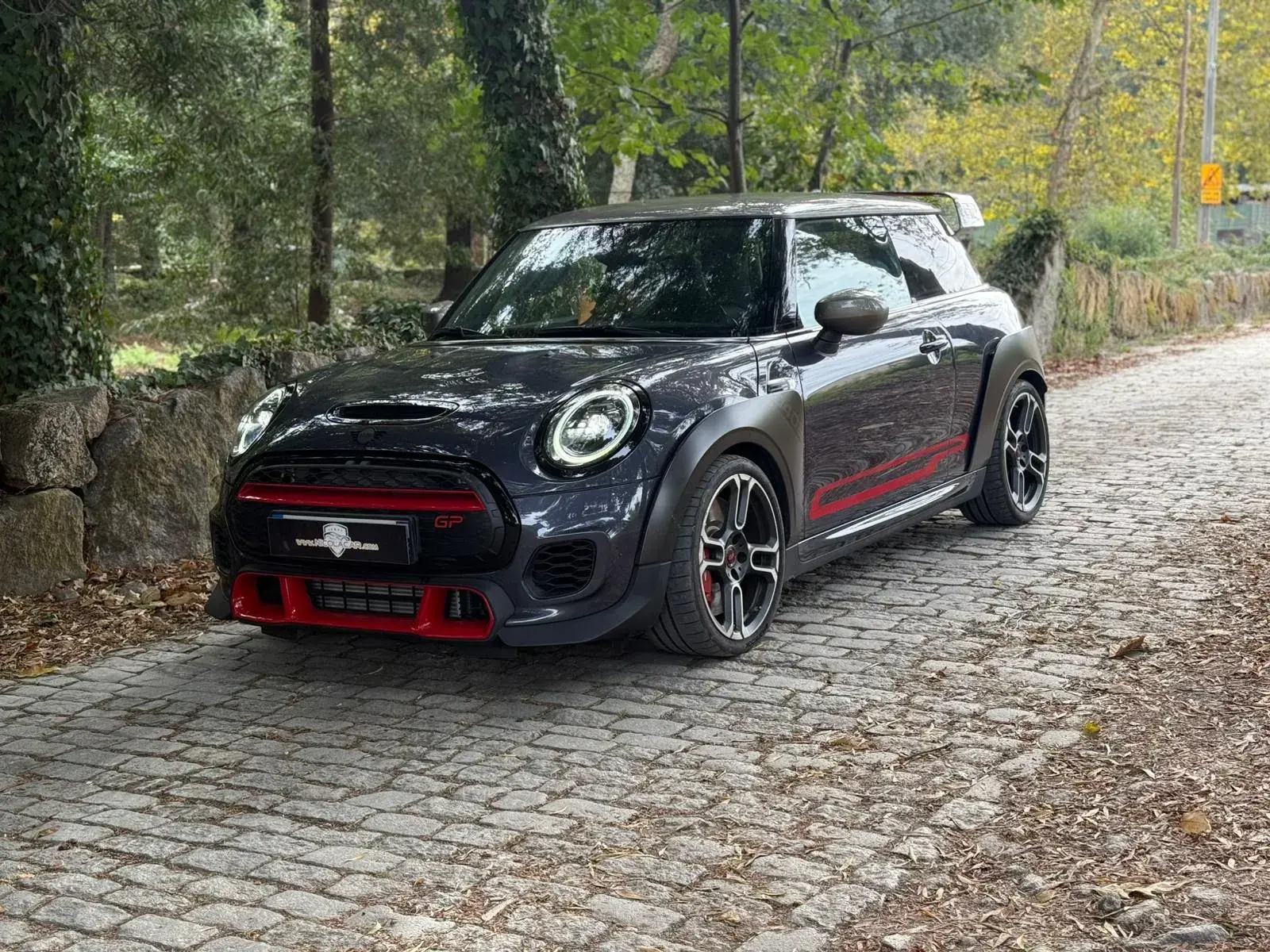 MINI 3 Portas John Cooper Works GP Aut. 43