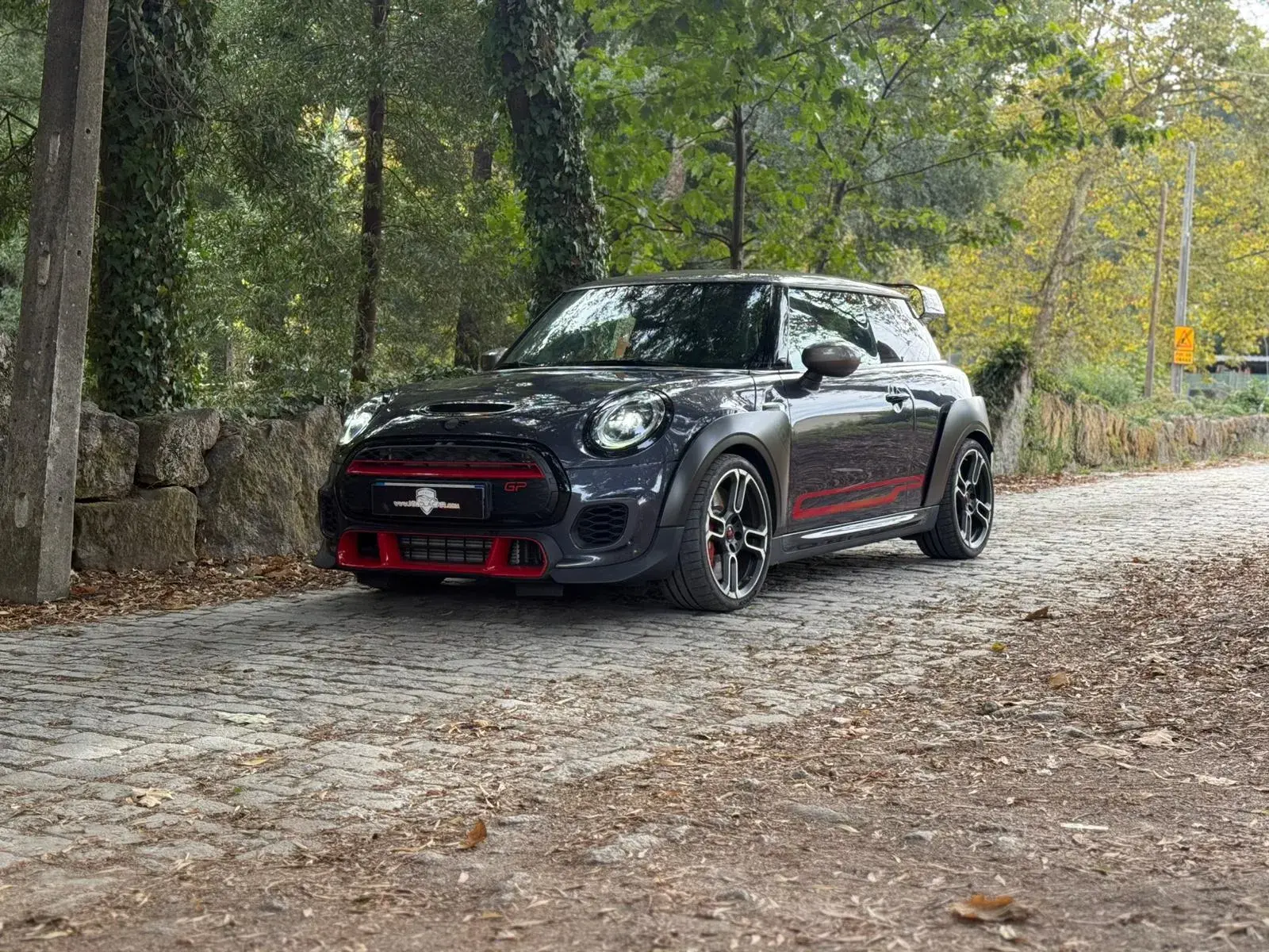 MINI 3 Portas John Cooper Works GP Aut. 45