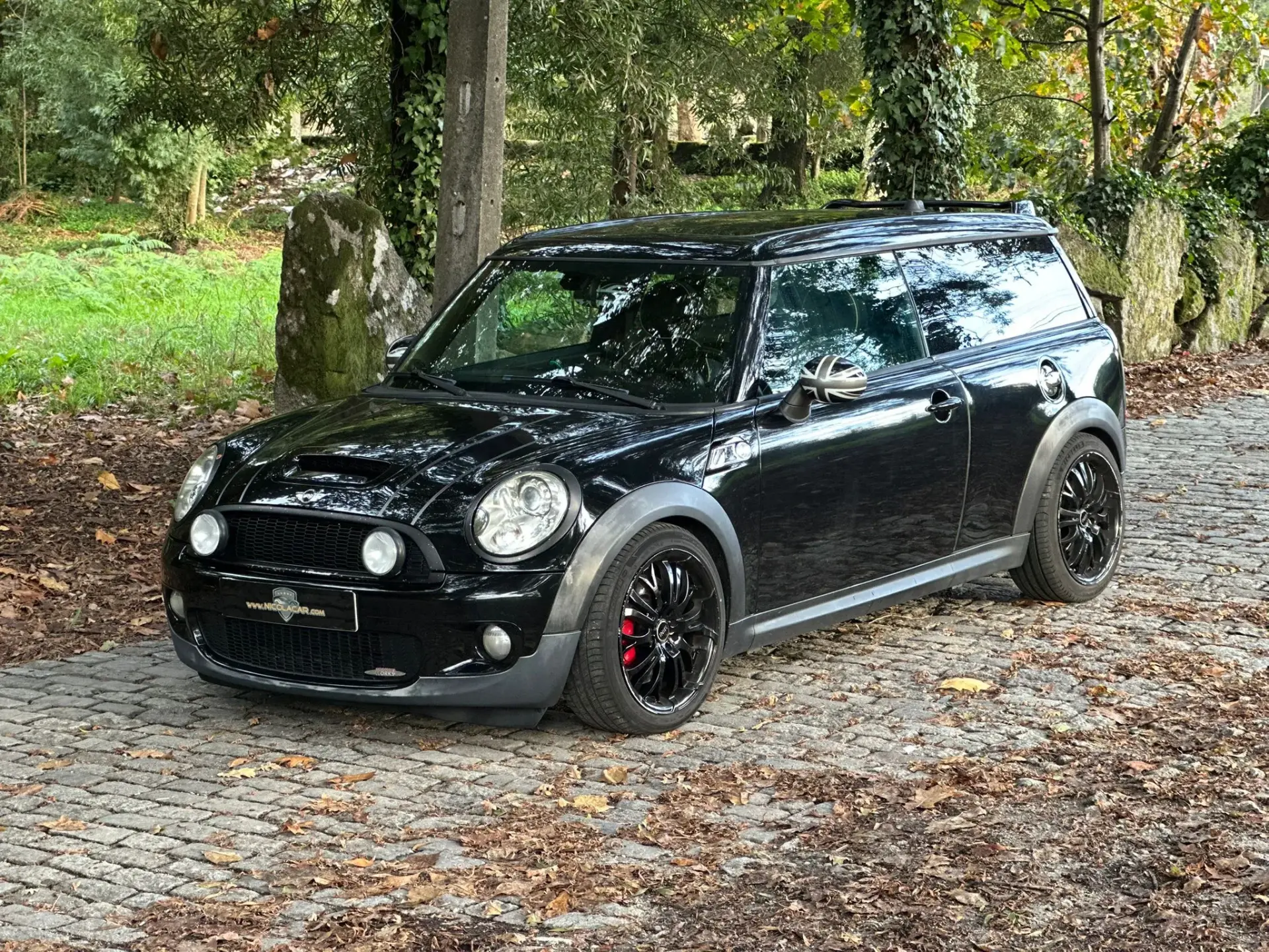 MINI Clubman John Cooper Works 4