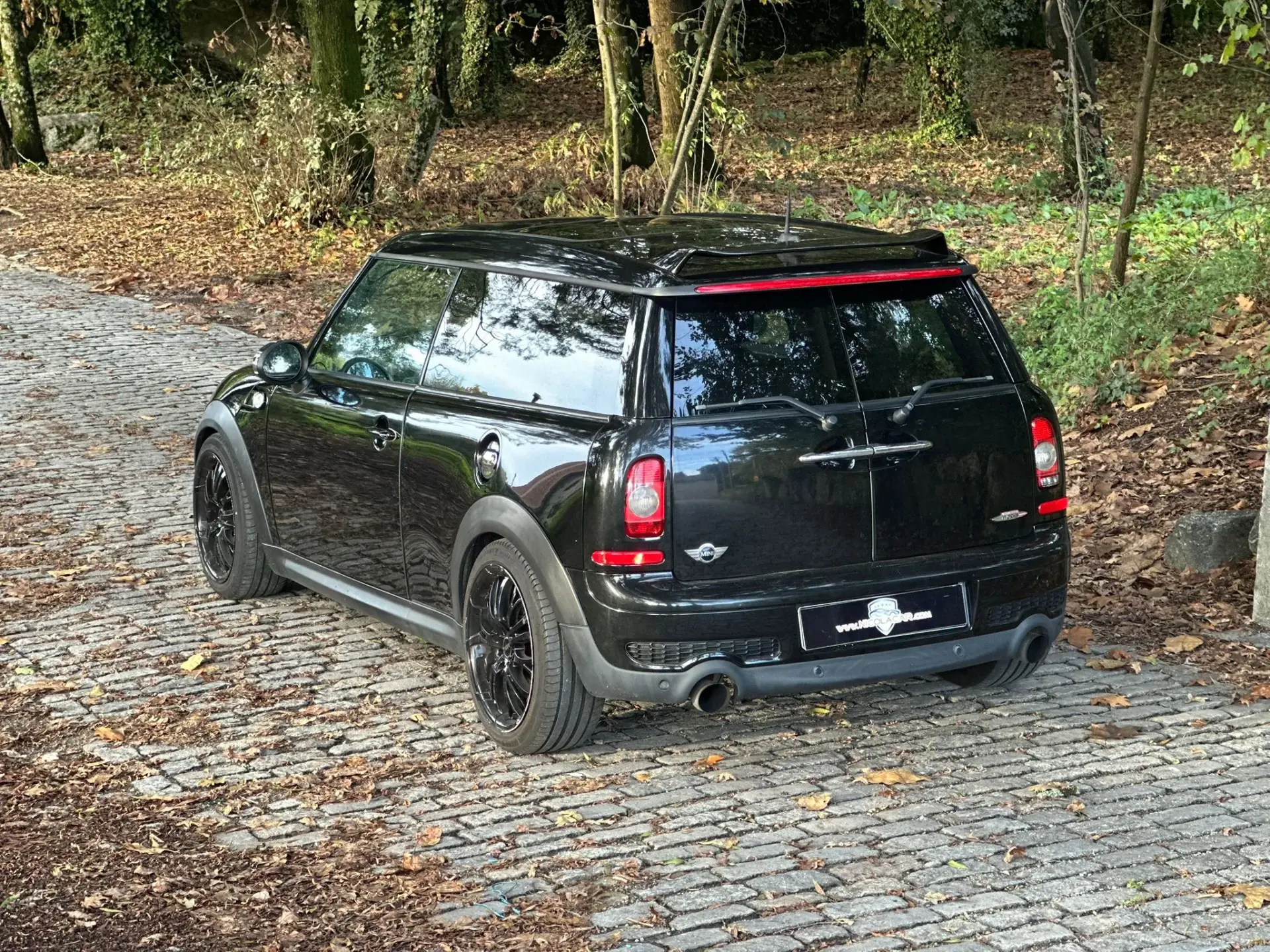 MINI Clubman John Cooper Works 5