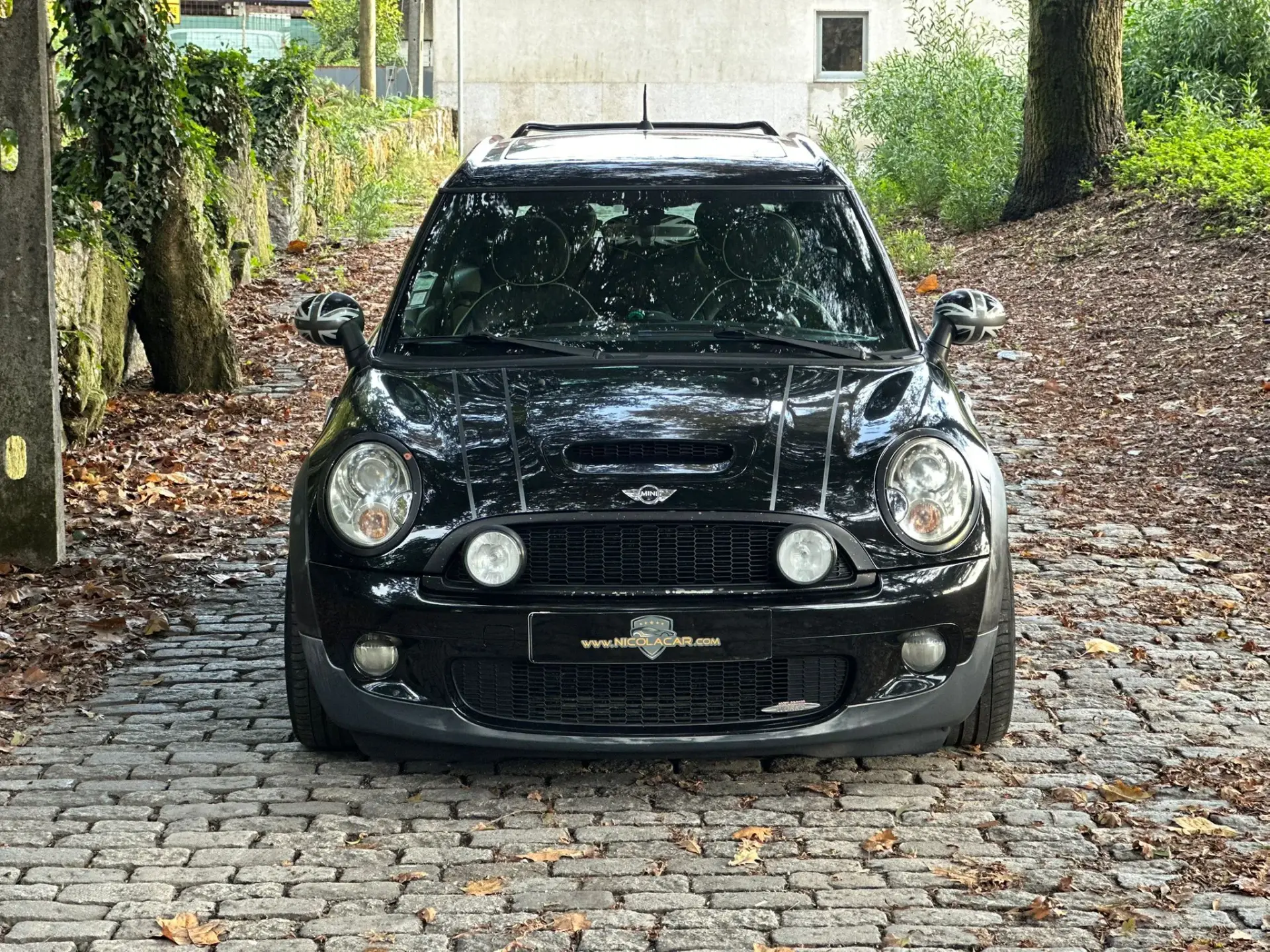 MINI Clubman John Cooper Works 3