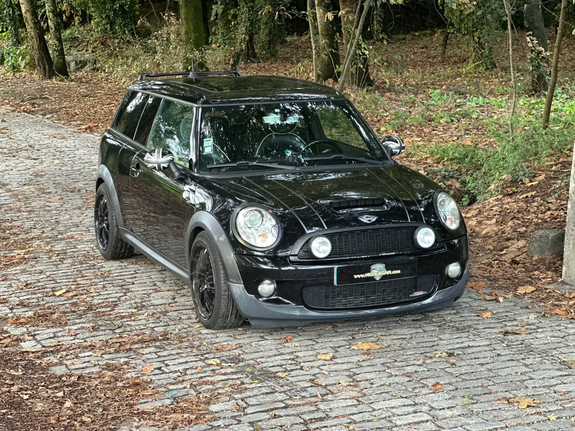MINI Clubman John Cooper Works 2
