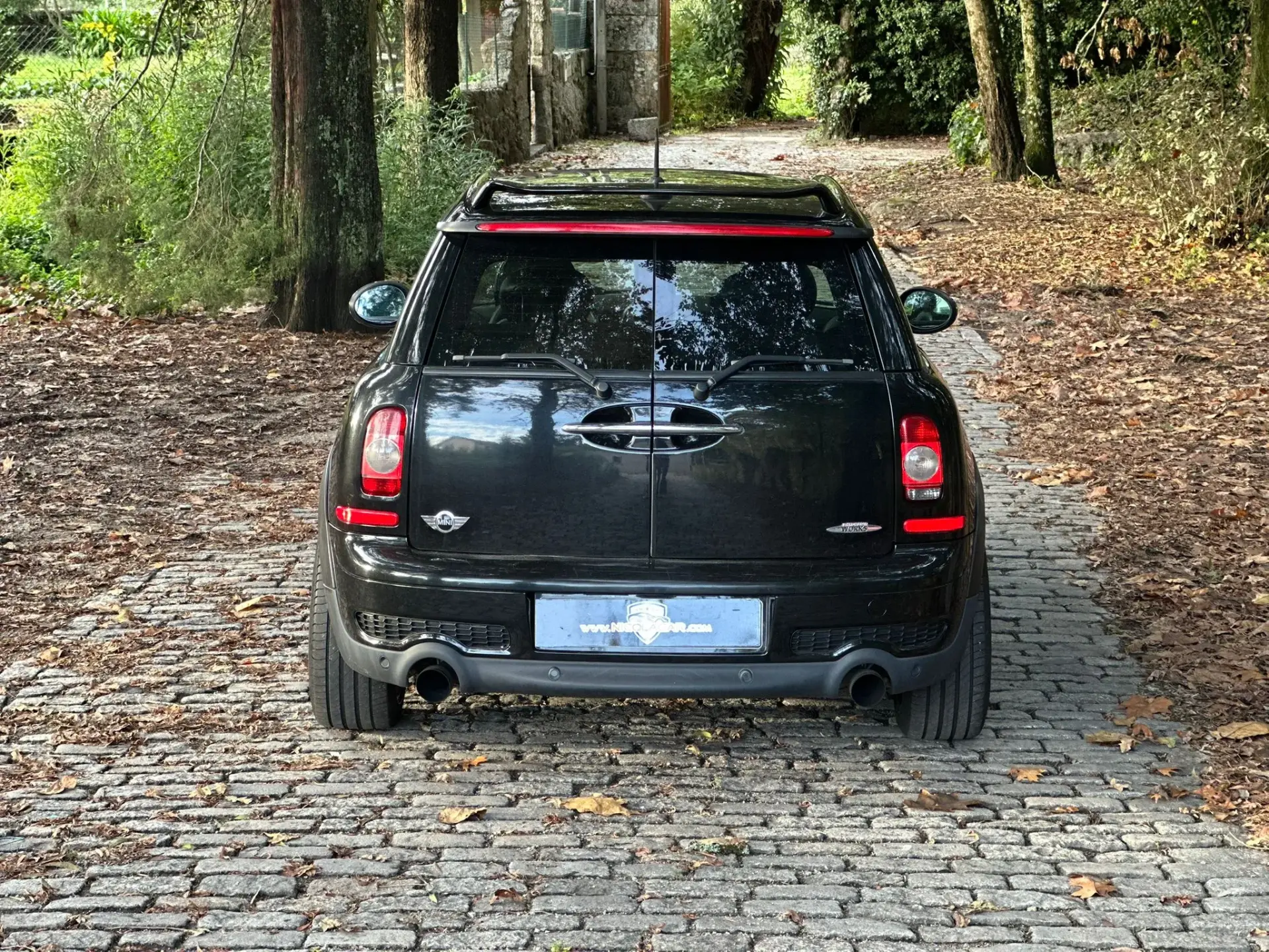 MINI Clubman John Cooper Works 6