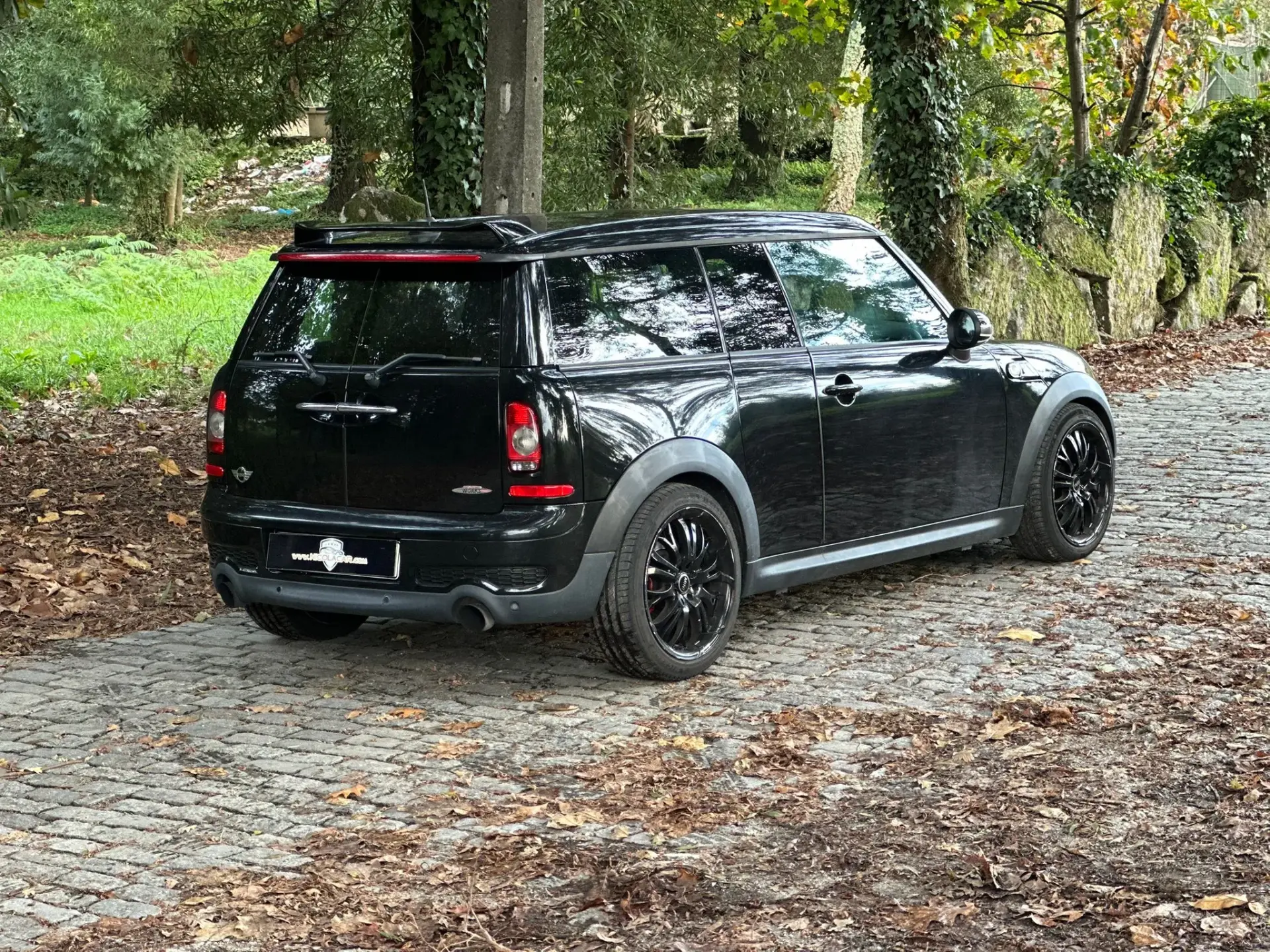 MINI Clubman John Cooper Works 7