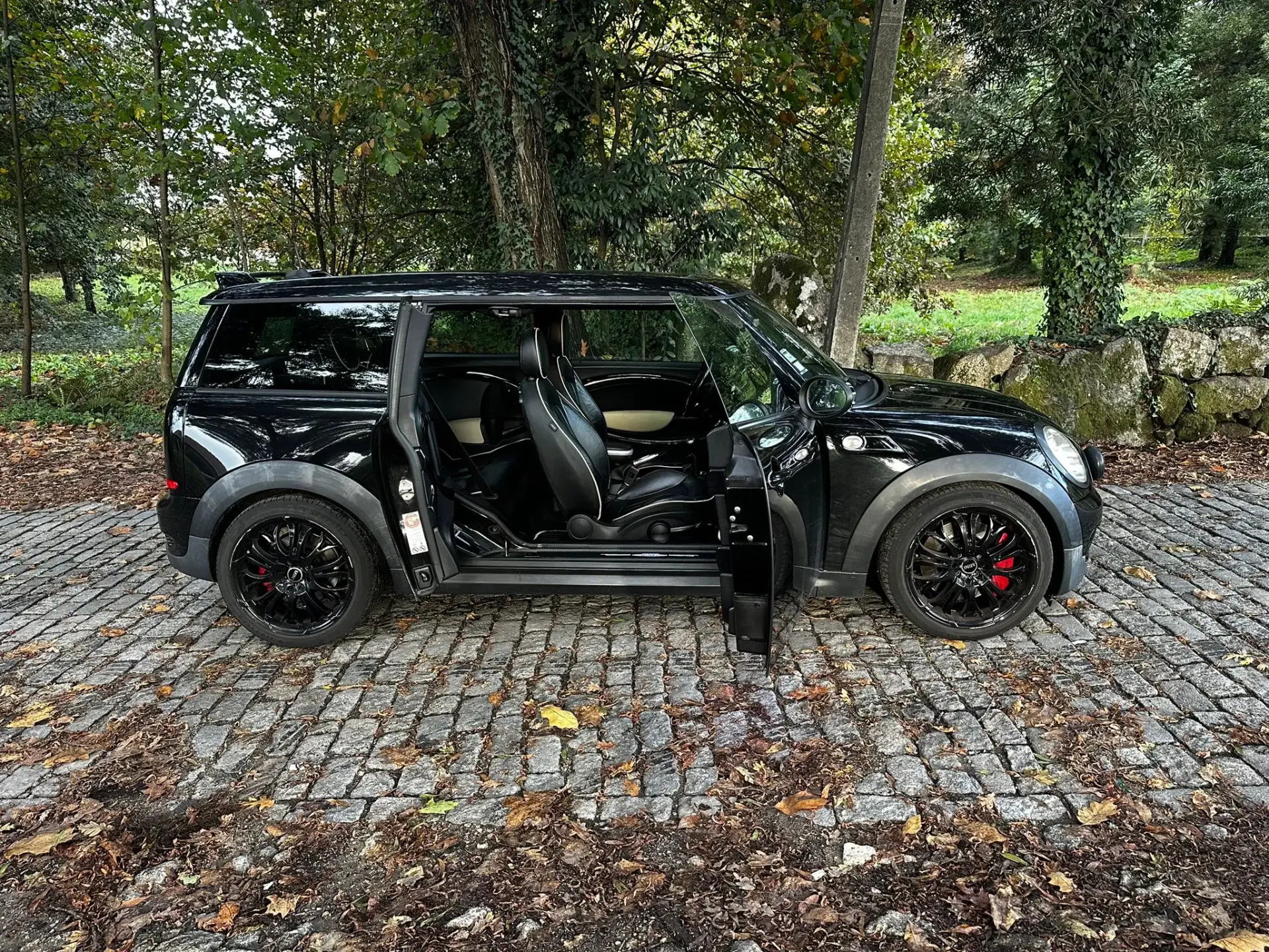 MINI Clubman John Cooper Works 9