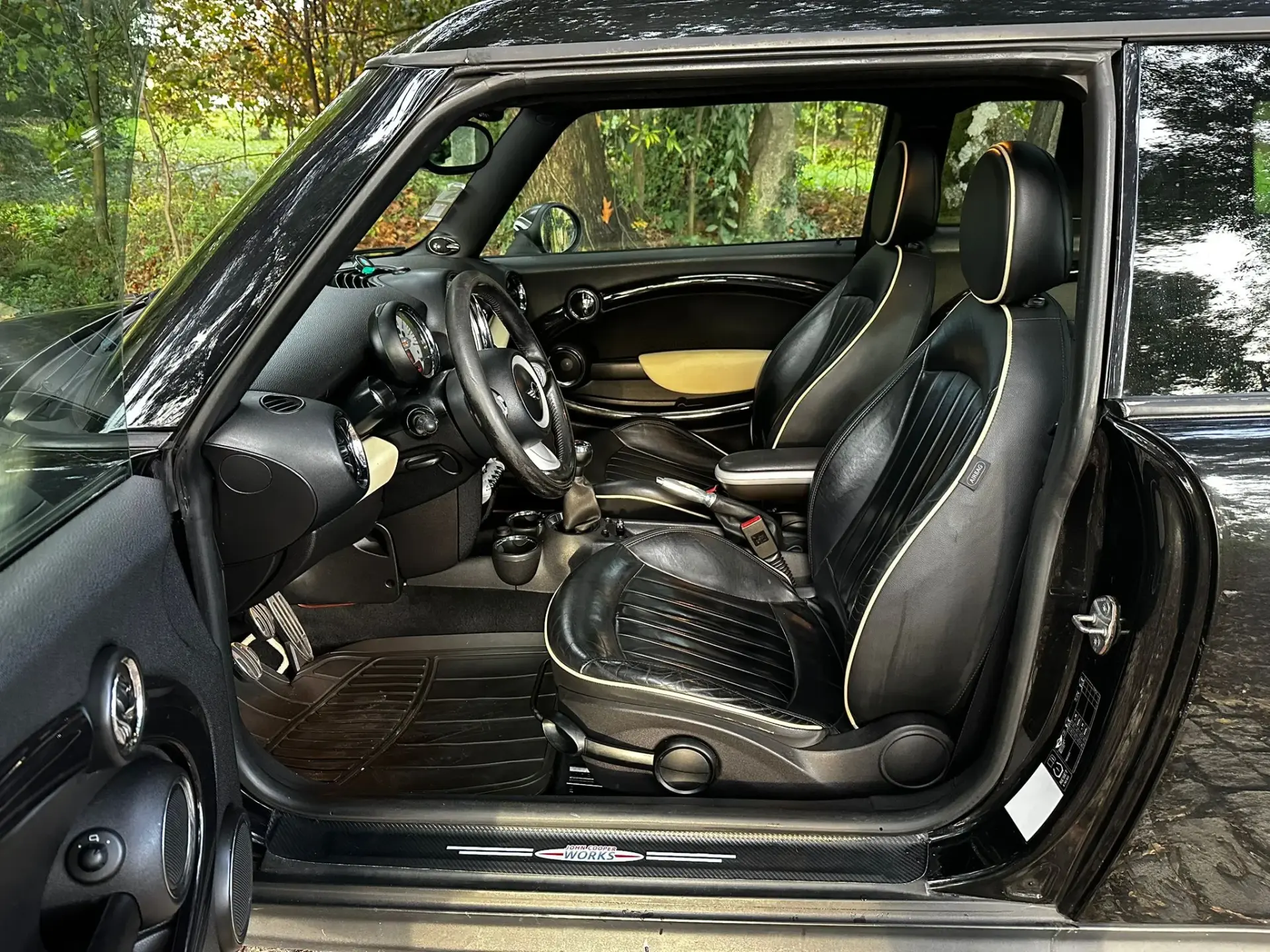 MINI Clubman John Cooper Works 12