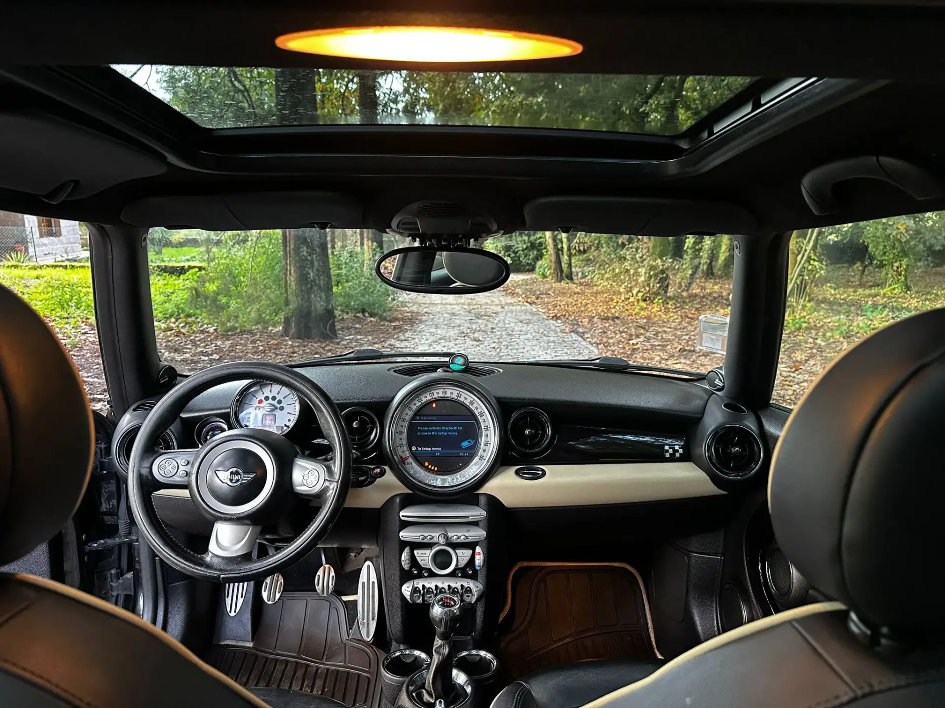 MINI Clubman John Cooper Works 13