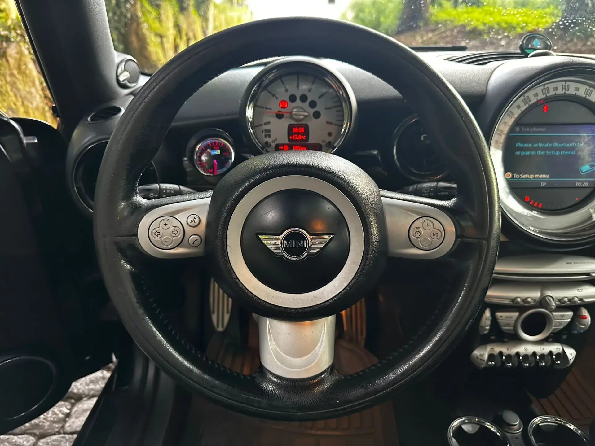 MINI Clubman John Cooper Works 15