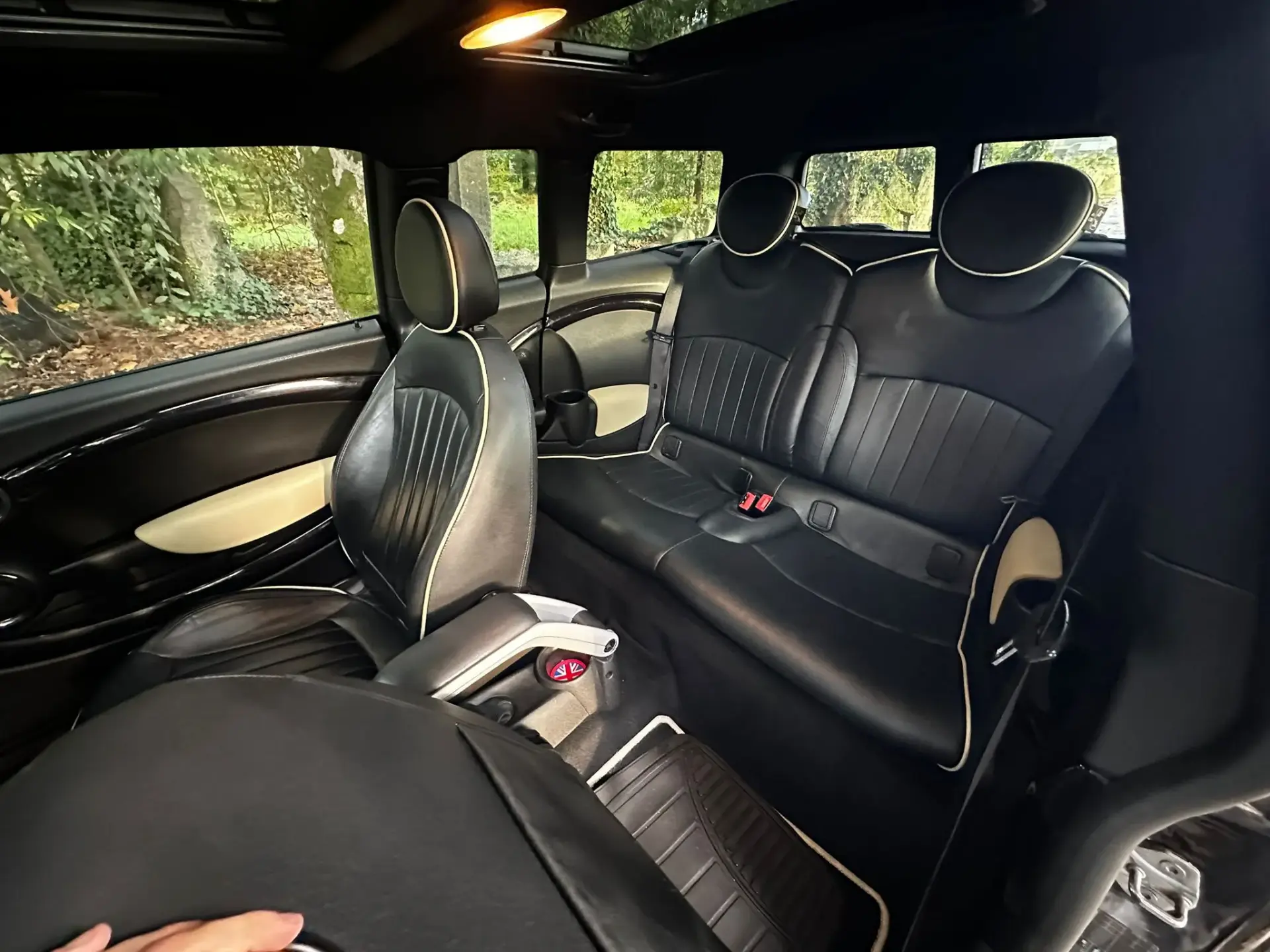 MINI Clubman John Cooper Works 20