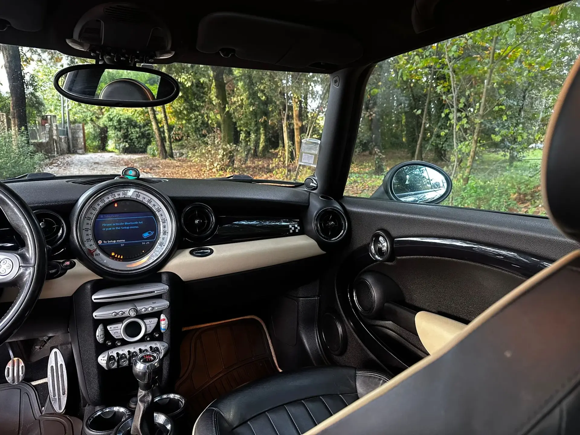 MINI Clubman John Cooper Works 21