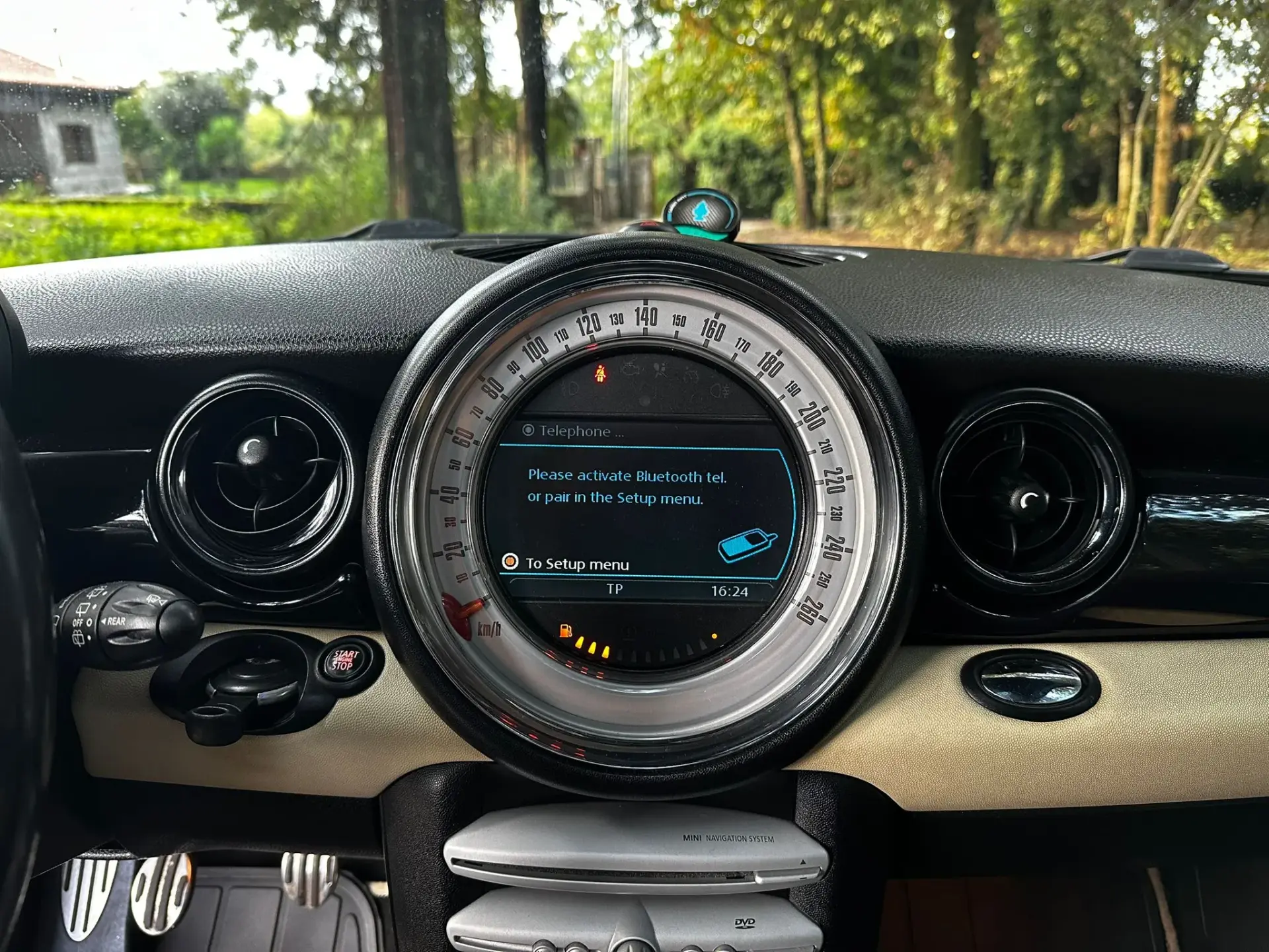 MINI Clubman John Cooper Works 22