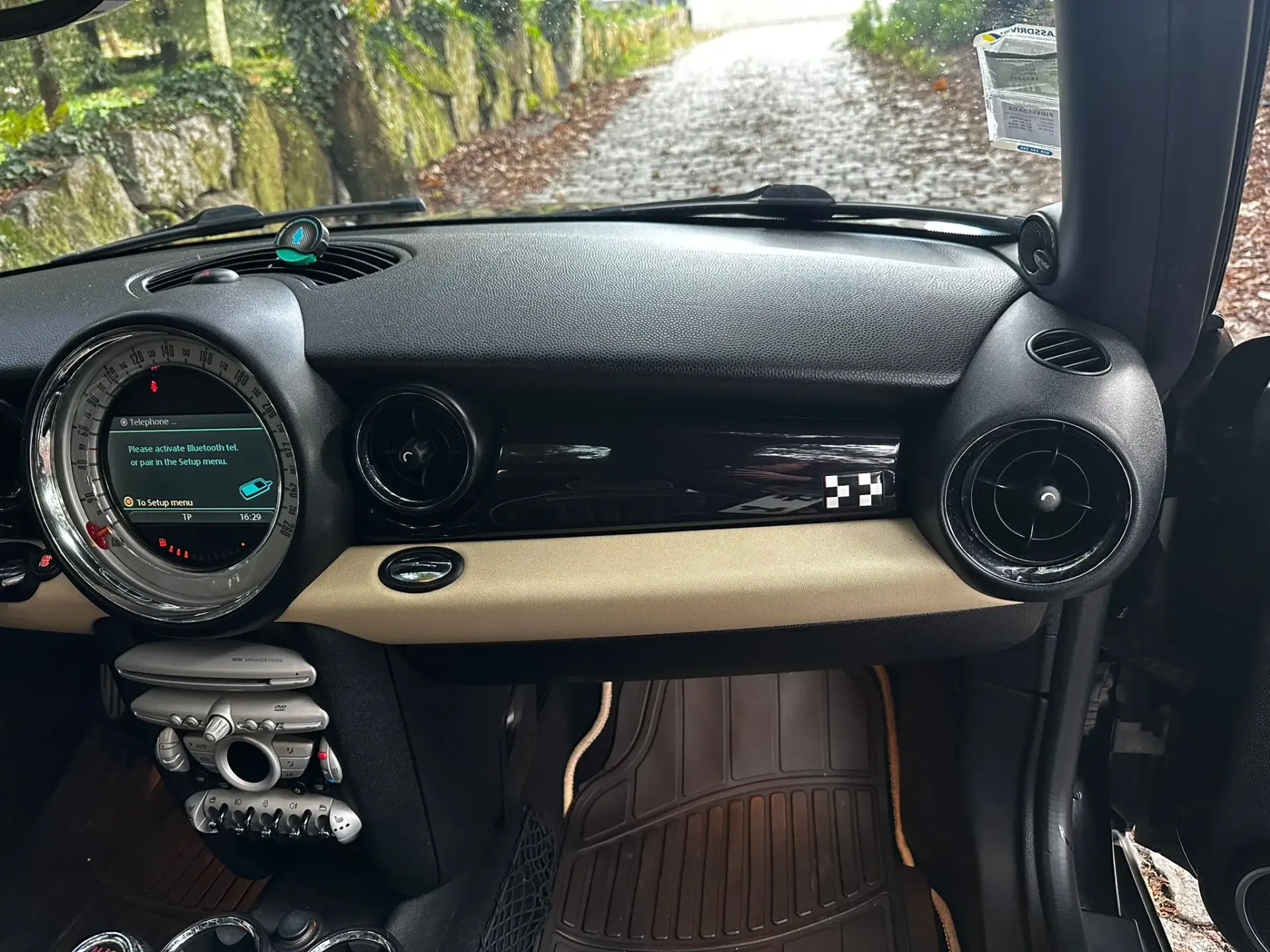 MINI Clubman John Cooper Works 24