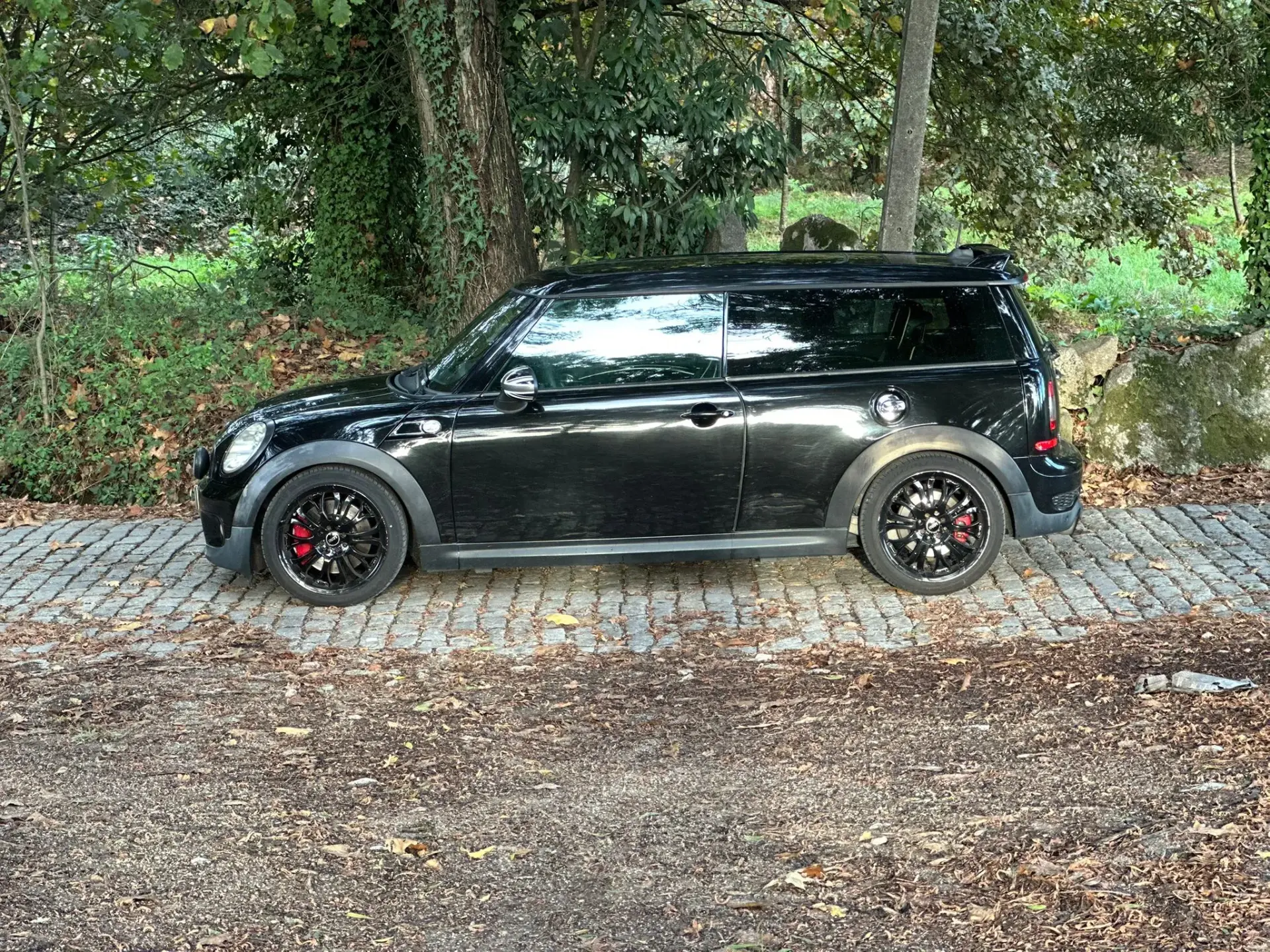 MINI Clubman John Cooper Works 26