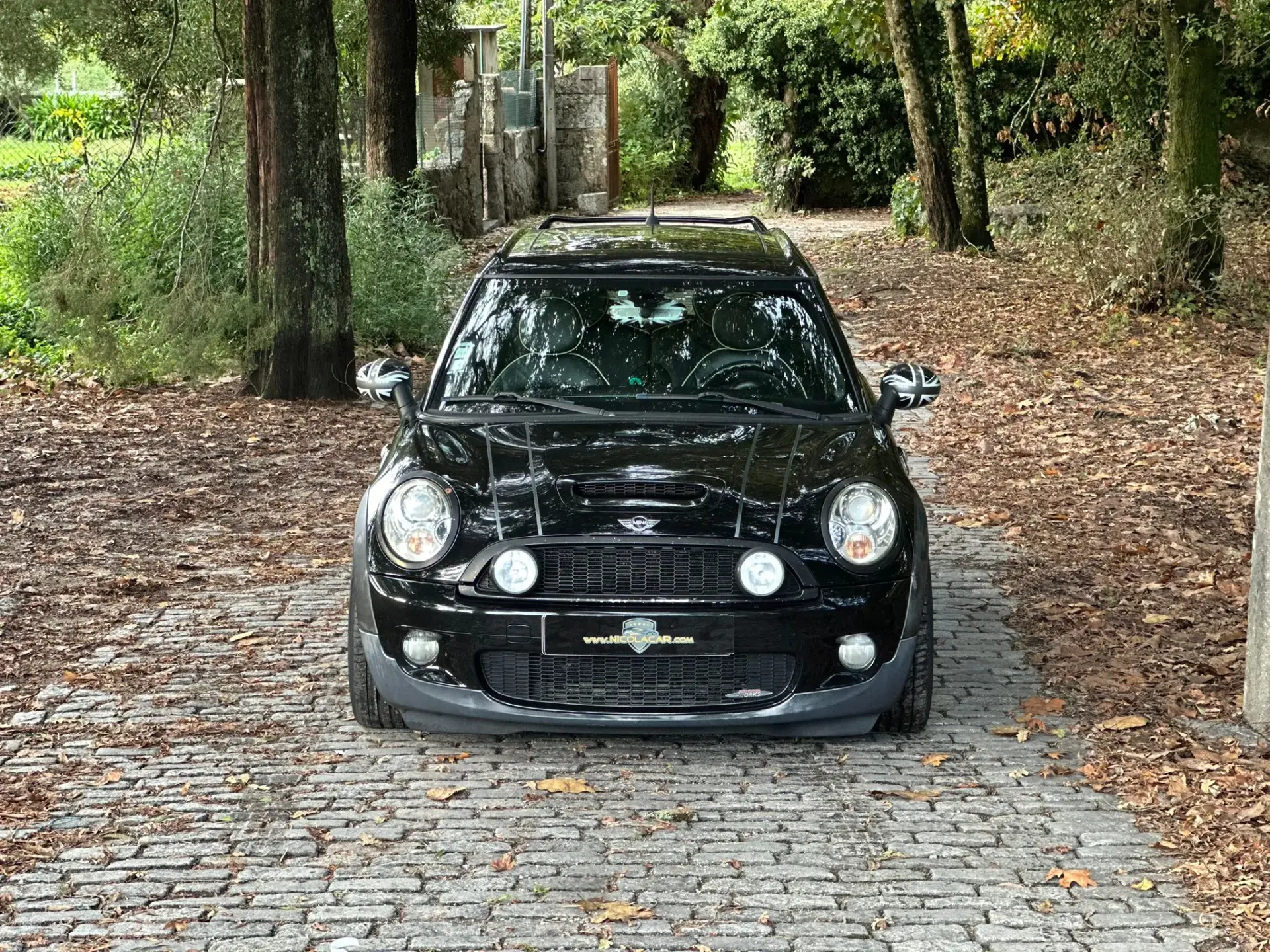 MINI Clubman John Cooper Works 27