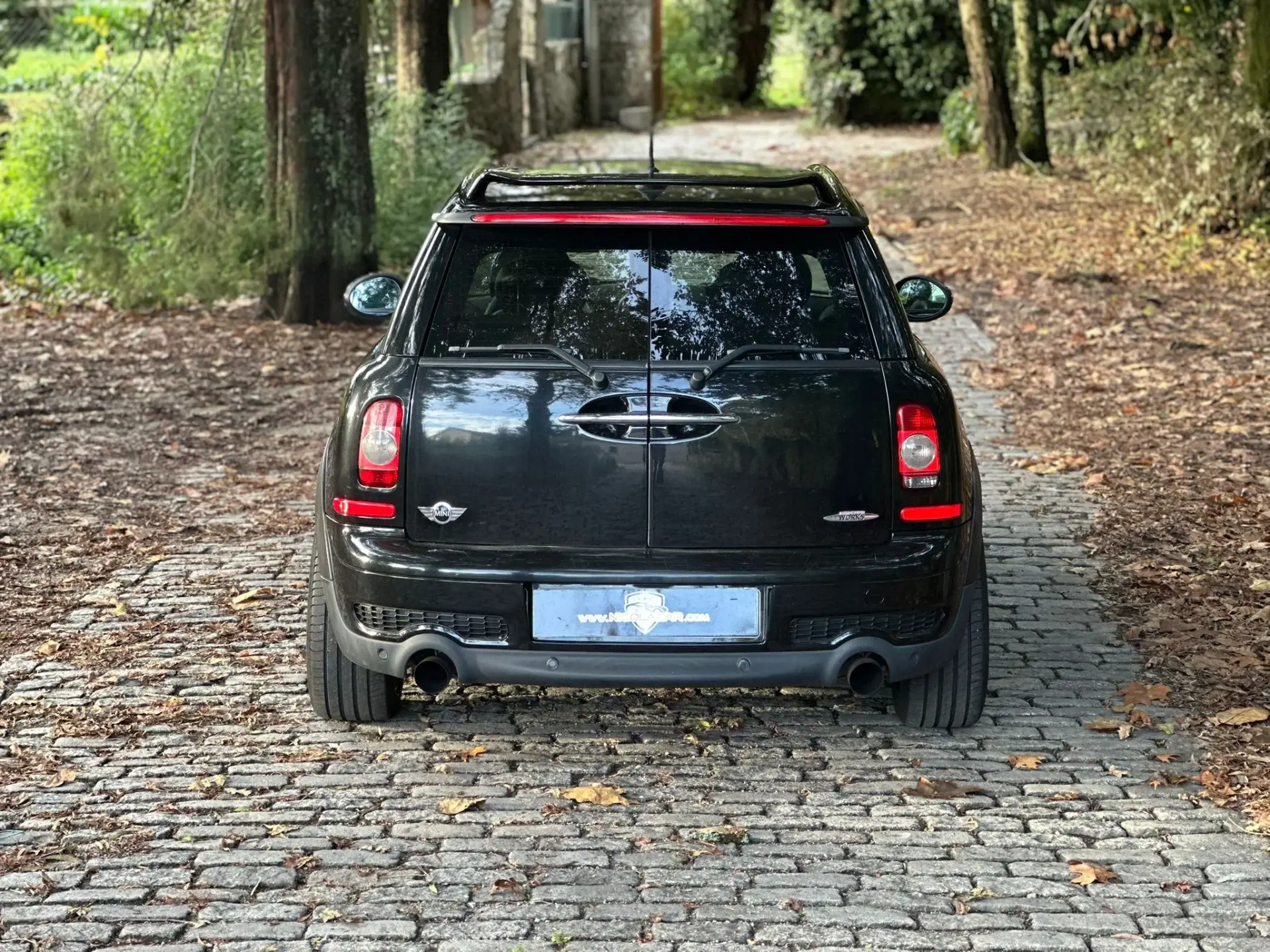 MINI Clubman John Cooper Works 29