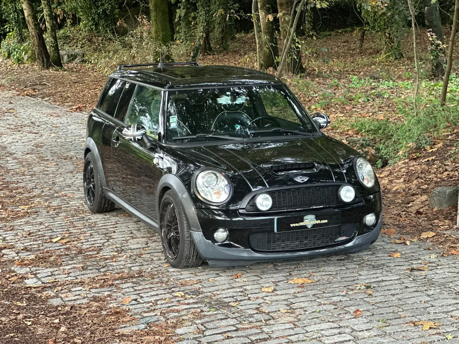 MINI Clubman John Cooper Works 31