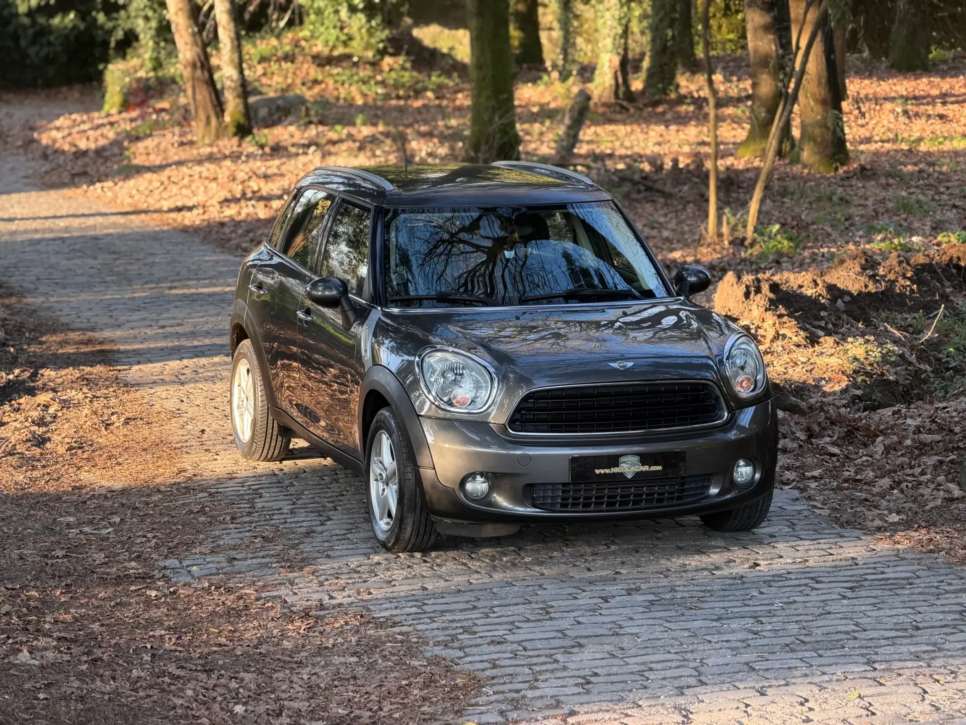 MINI Countryman One D 4