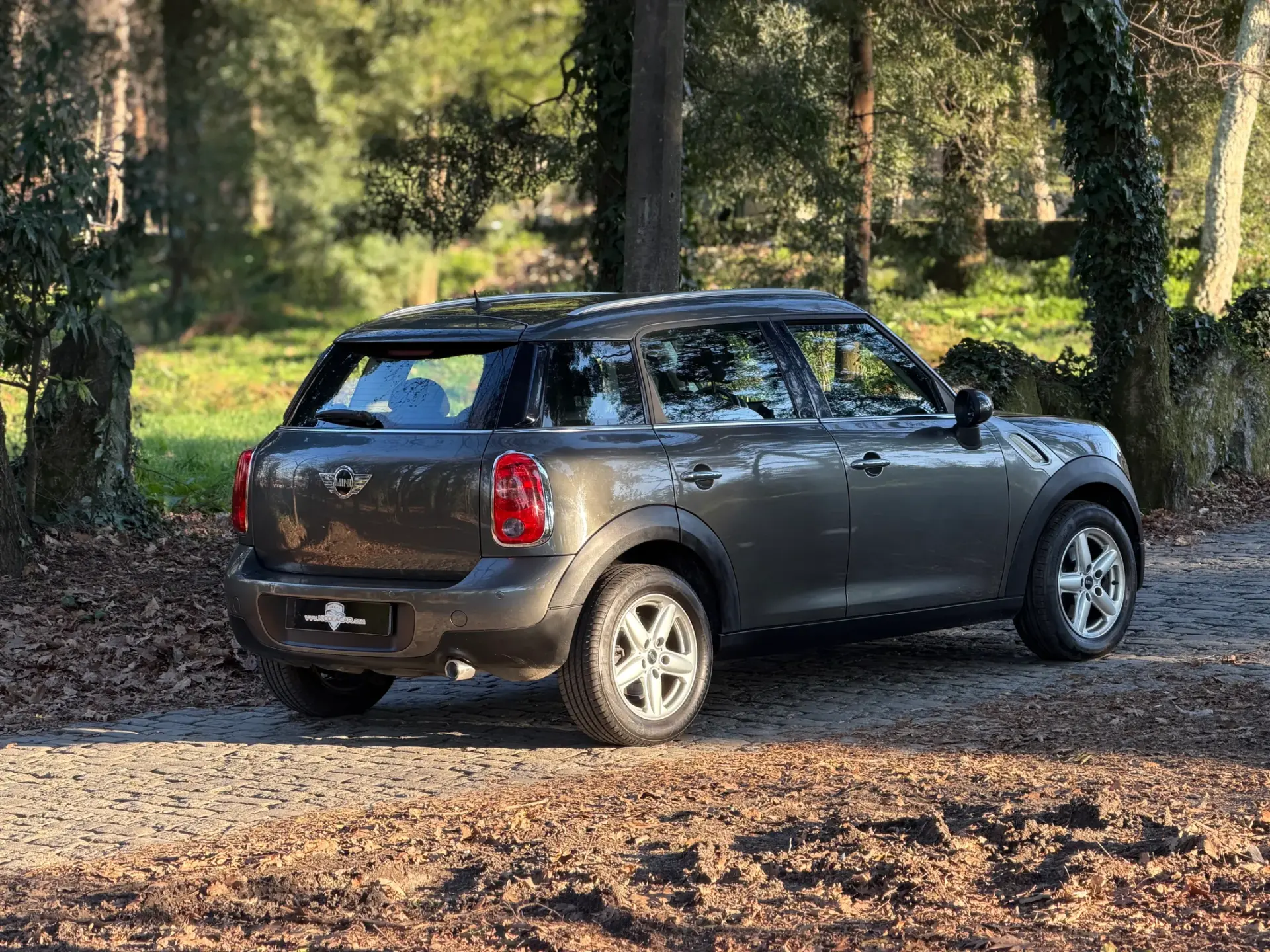MINI Countryman One D 5