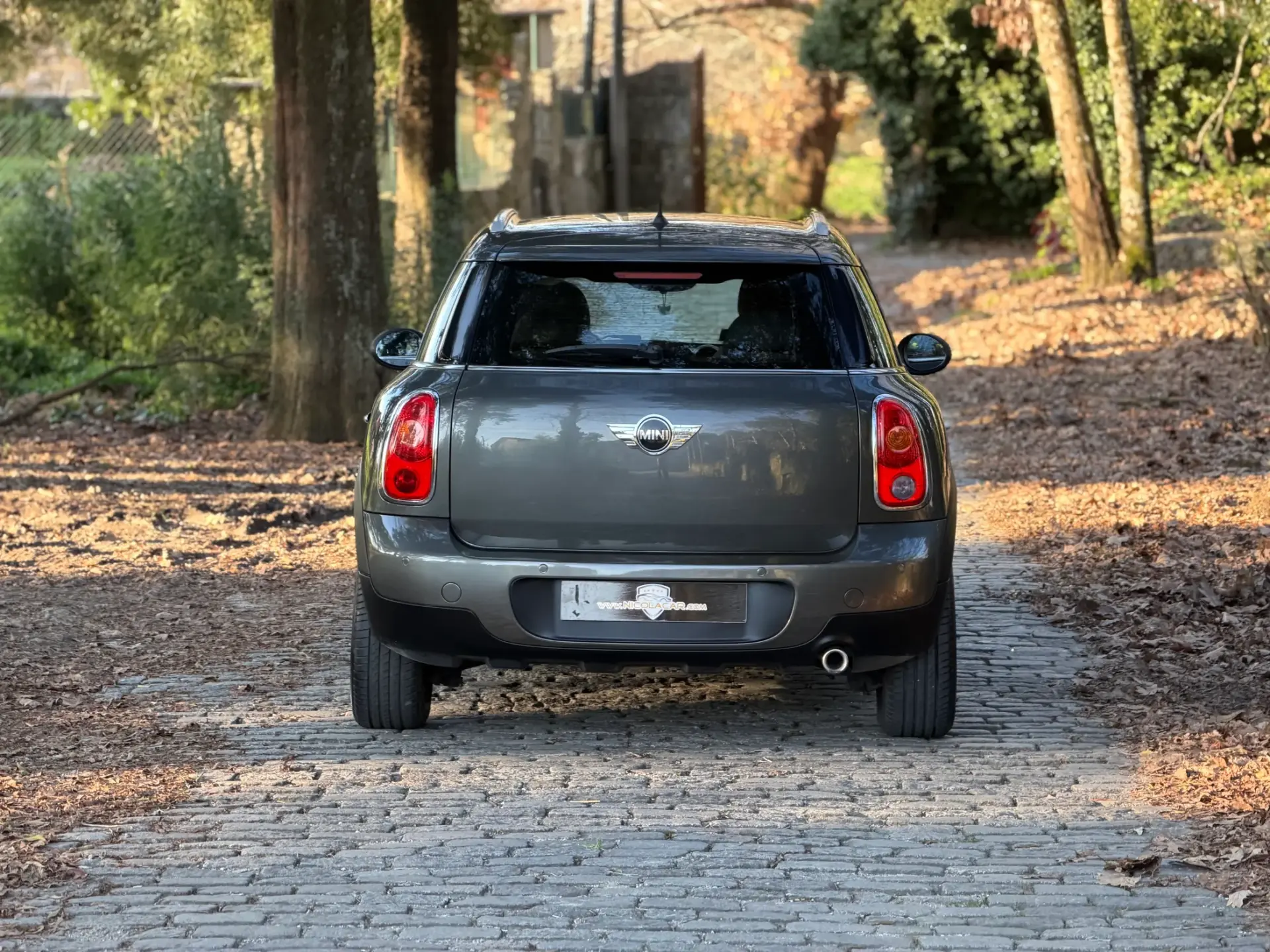 MINI Countryman One D 6