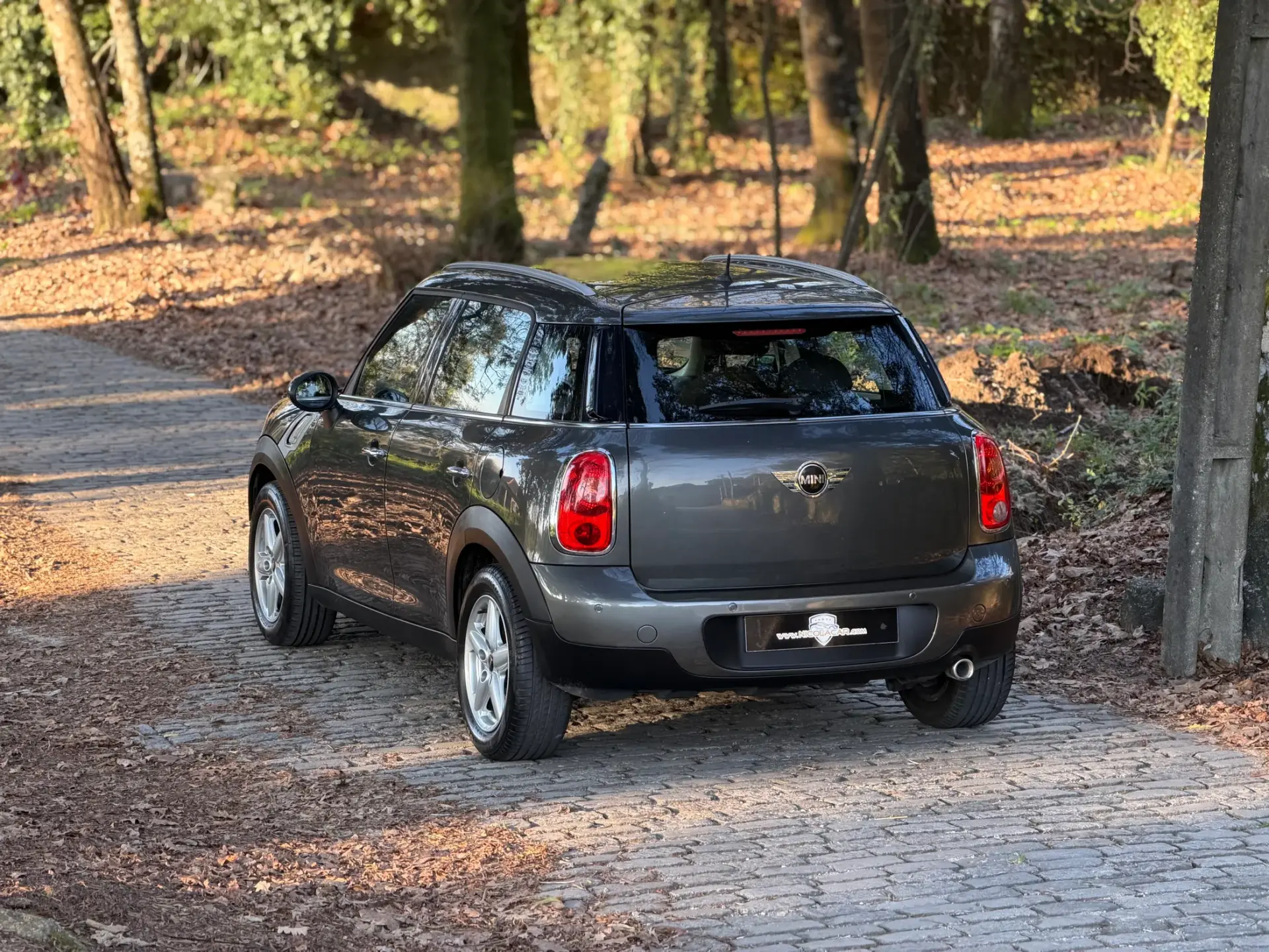 MINI Countryman One D 7
