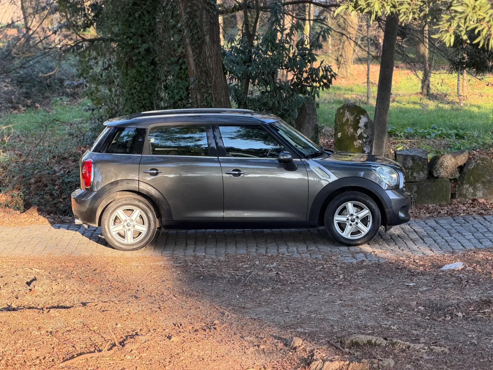 MINI Countryman One D 8