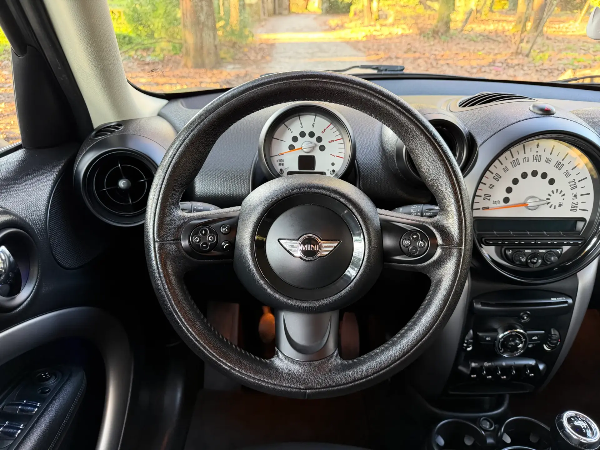 MINI Countryman One D 12