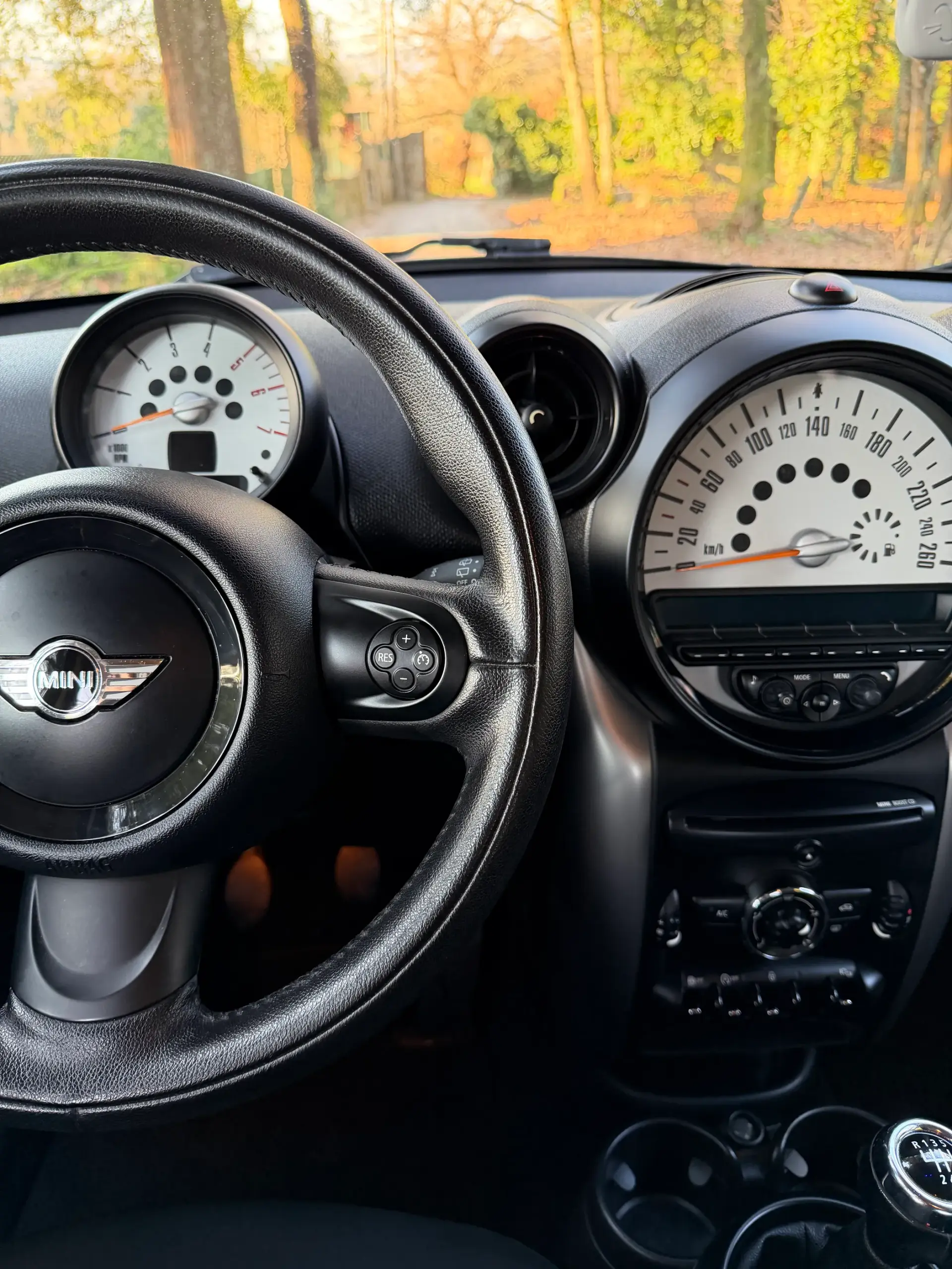 MINI Countryman One D 14