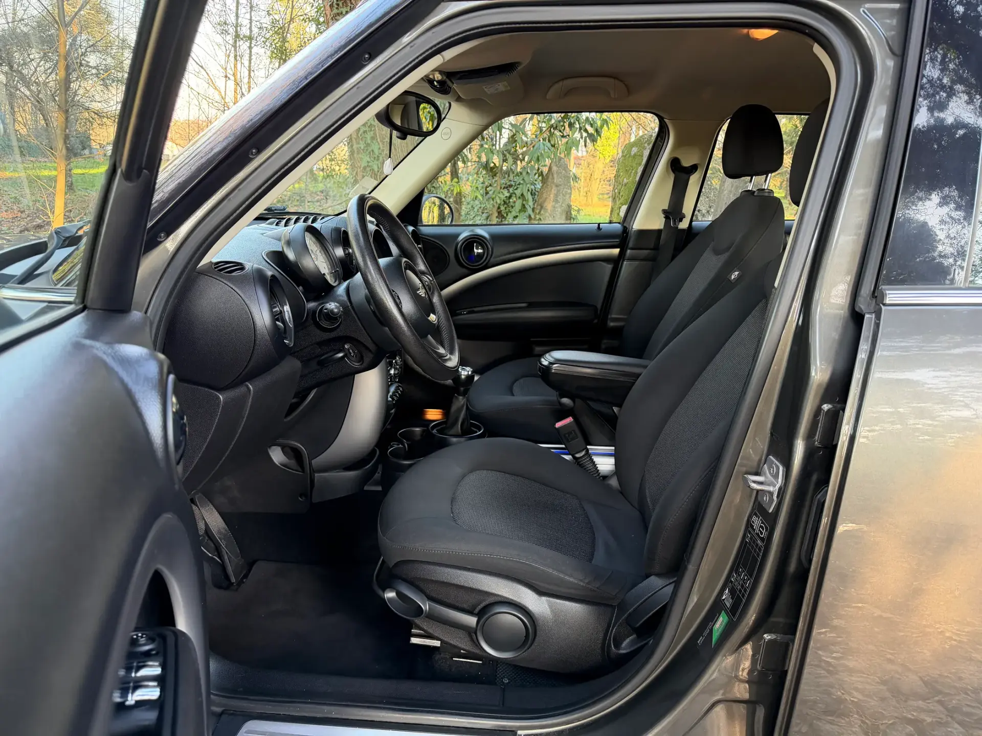 MINI Countryman One D 17