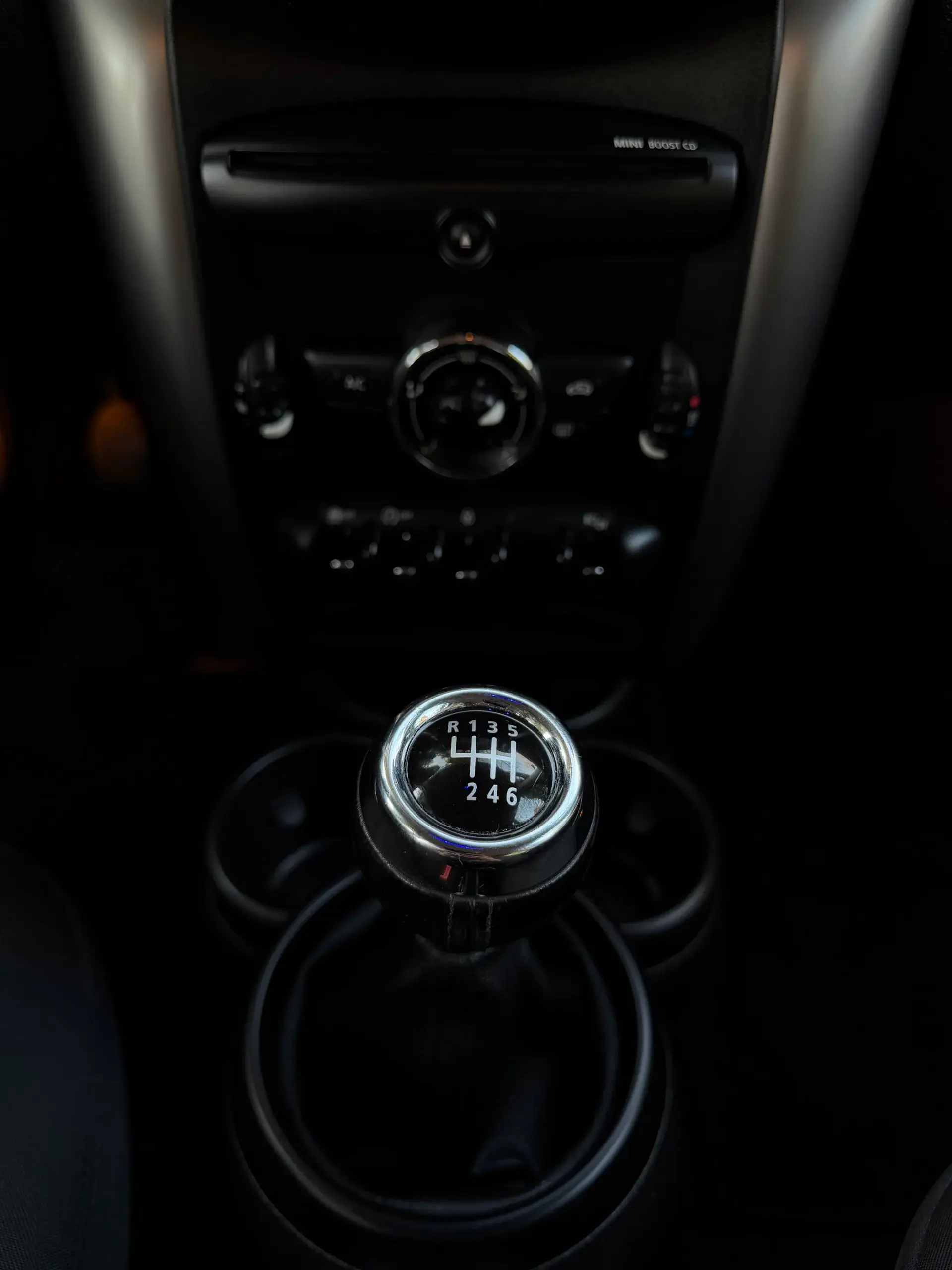 MINI Countryman One D 22