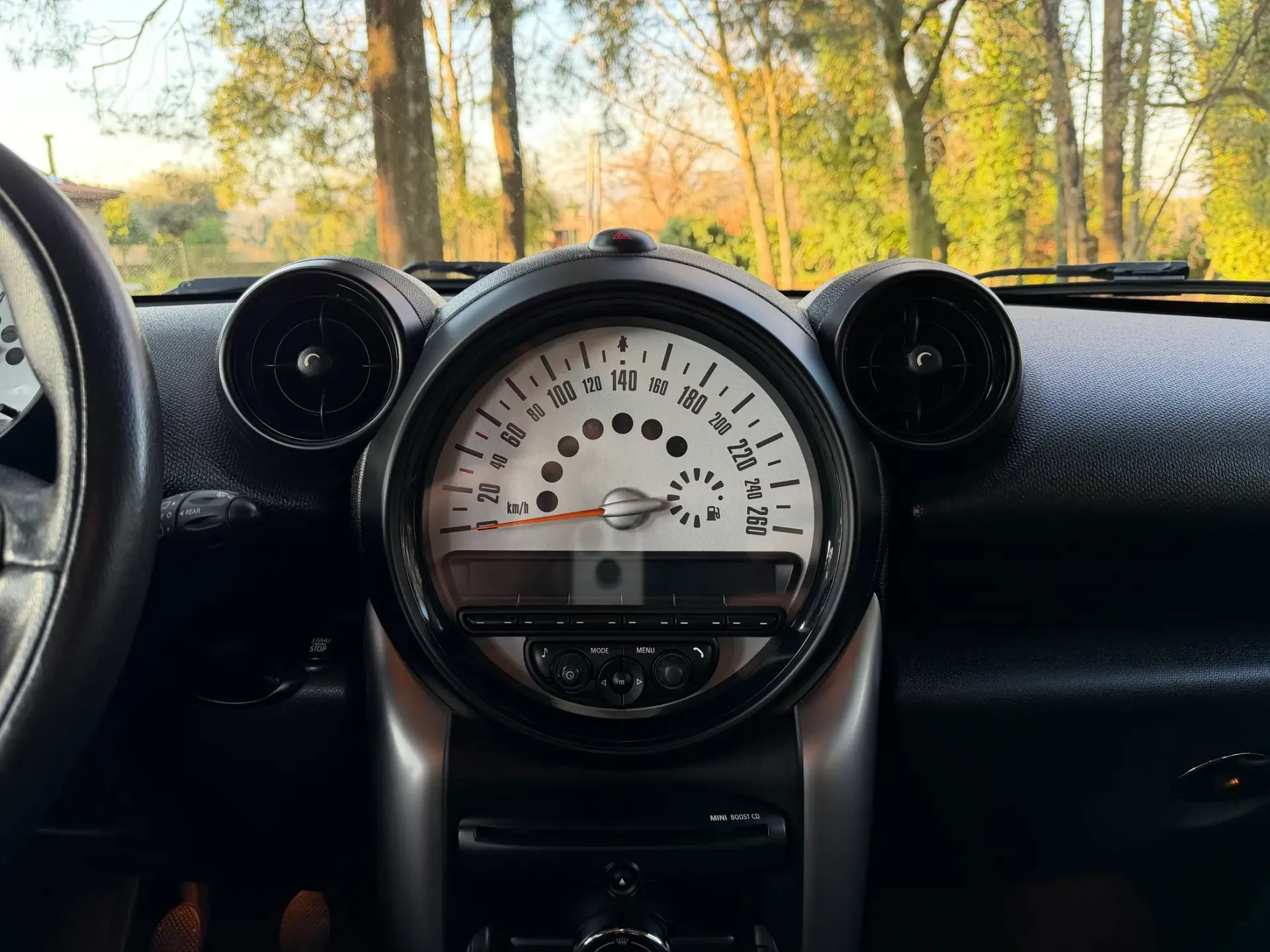 MINI Countryman One D 24