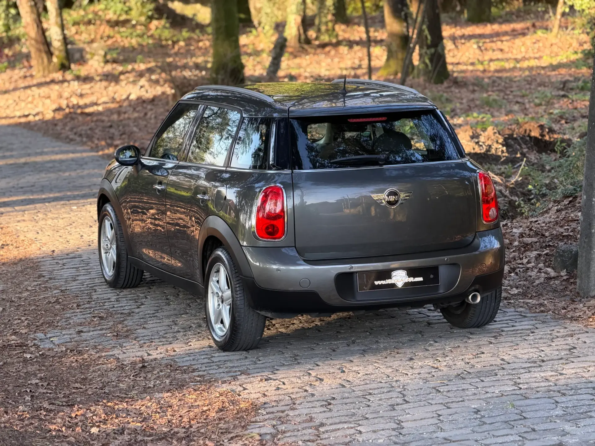 MINI Countryman One D 26