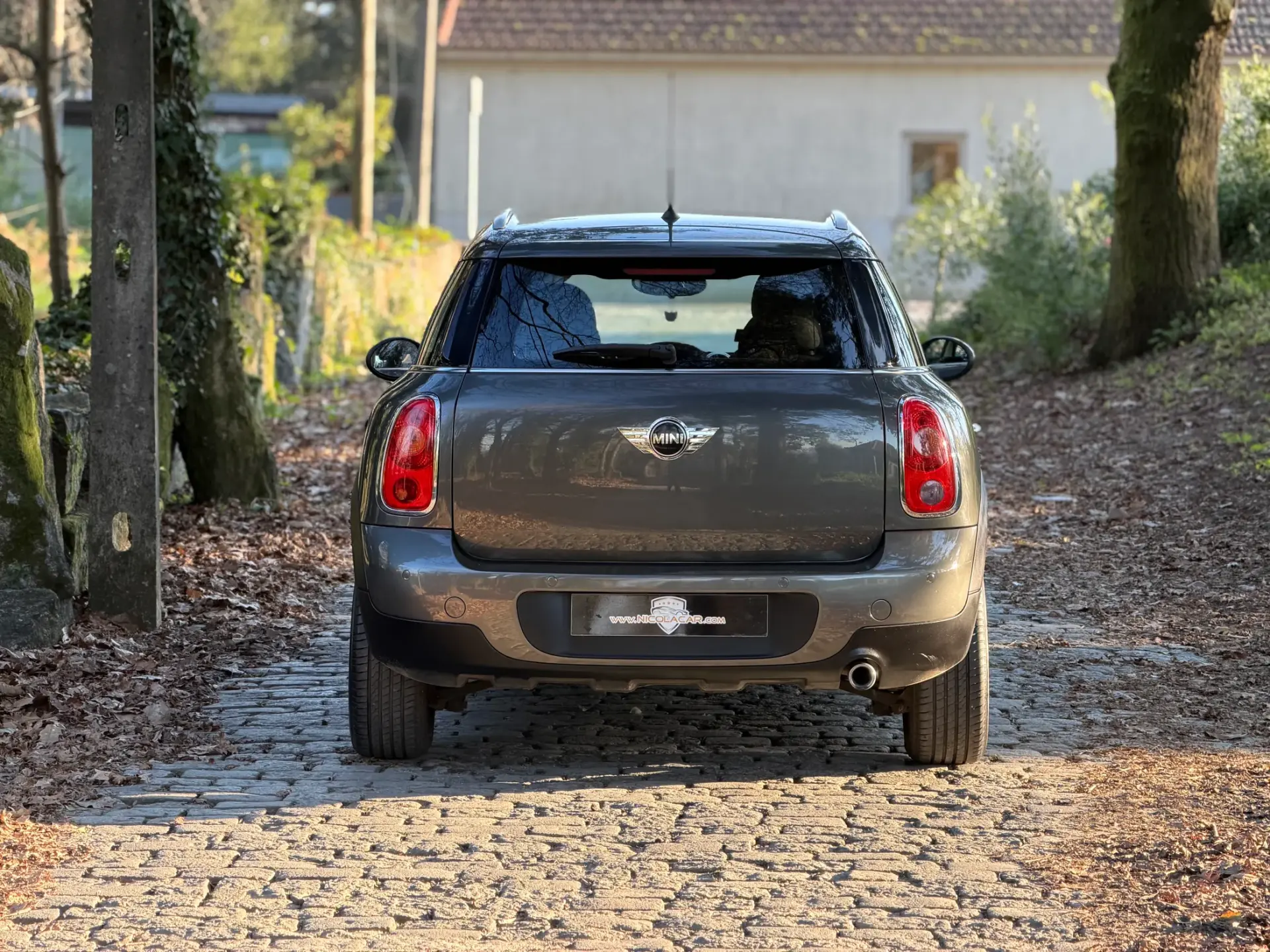 MINI Countryman One D 29