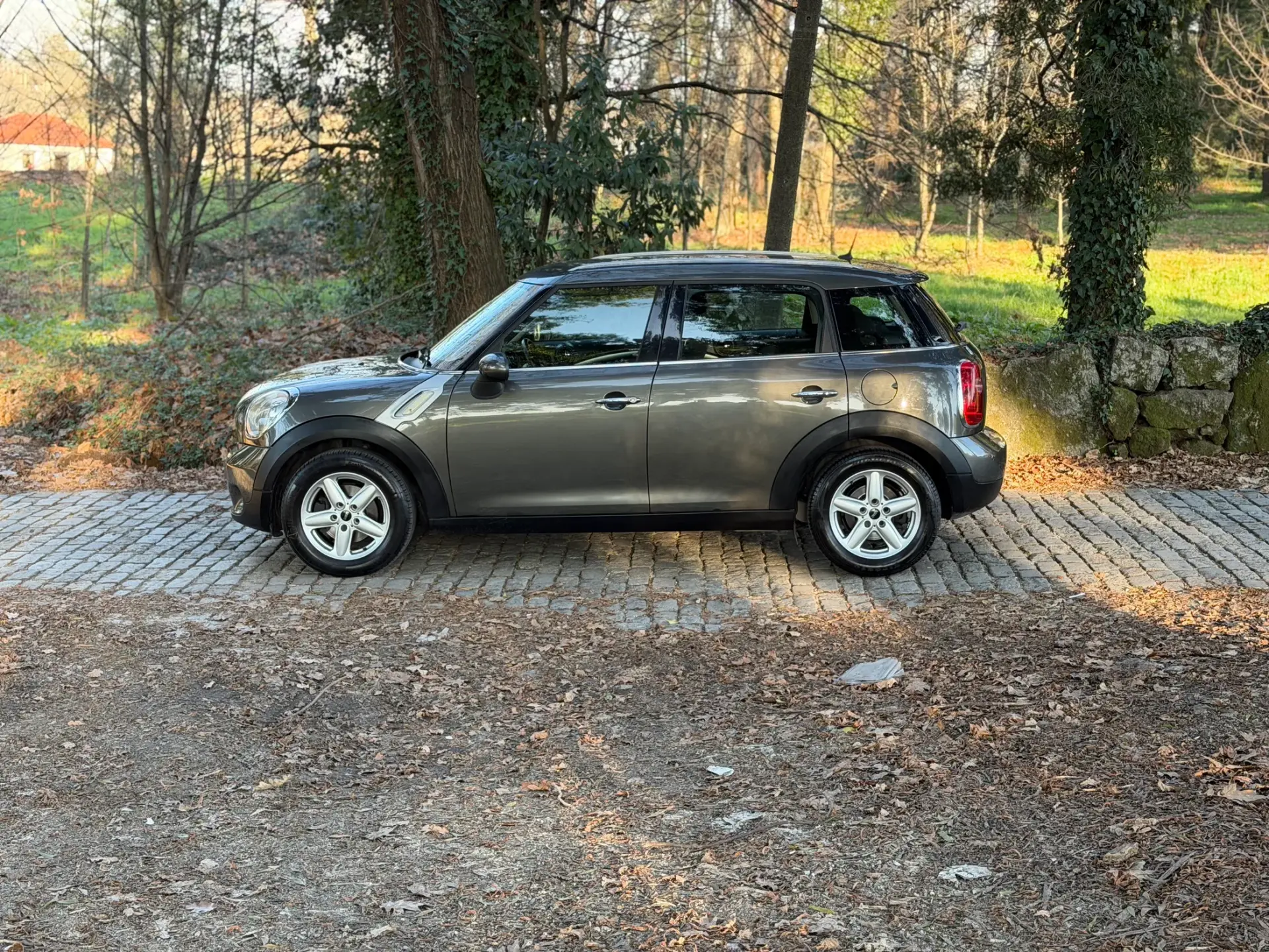 MINI Countryman One D 30