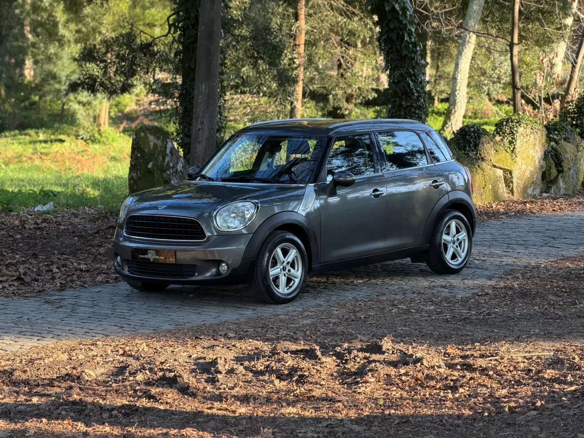 MINI Countryman One D 33
