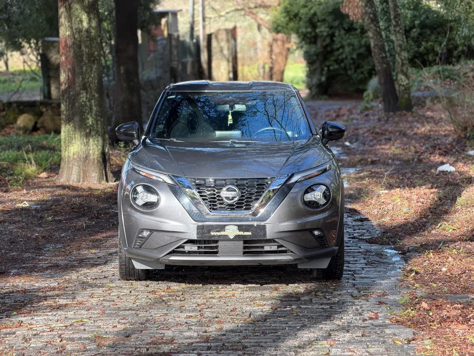 Nissan Juke 1.0 DIG-T Tekna DCT 2