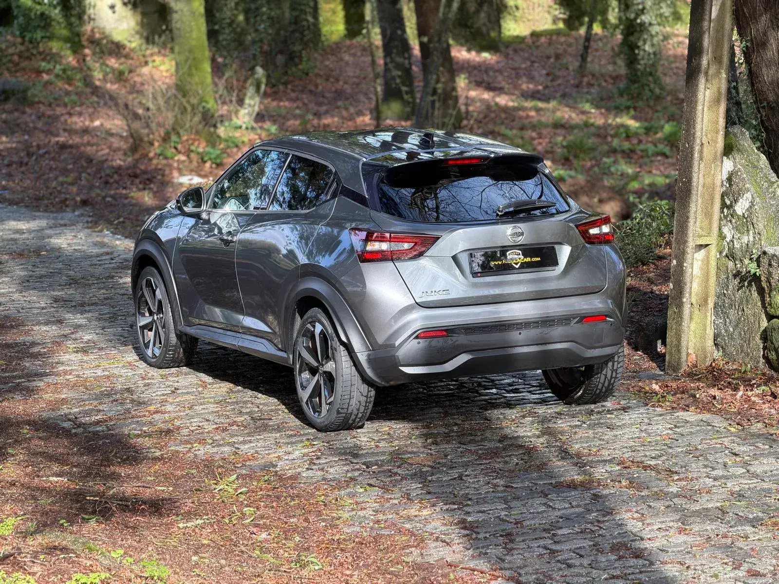 Nissan Juke 1.0 DIG-T Tekna DCT 3