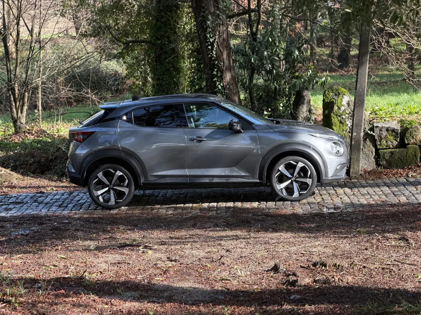 Nissan Juke 1.0 DIG-T Tekna DCT 5