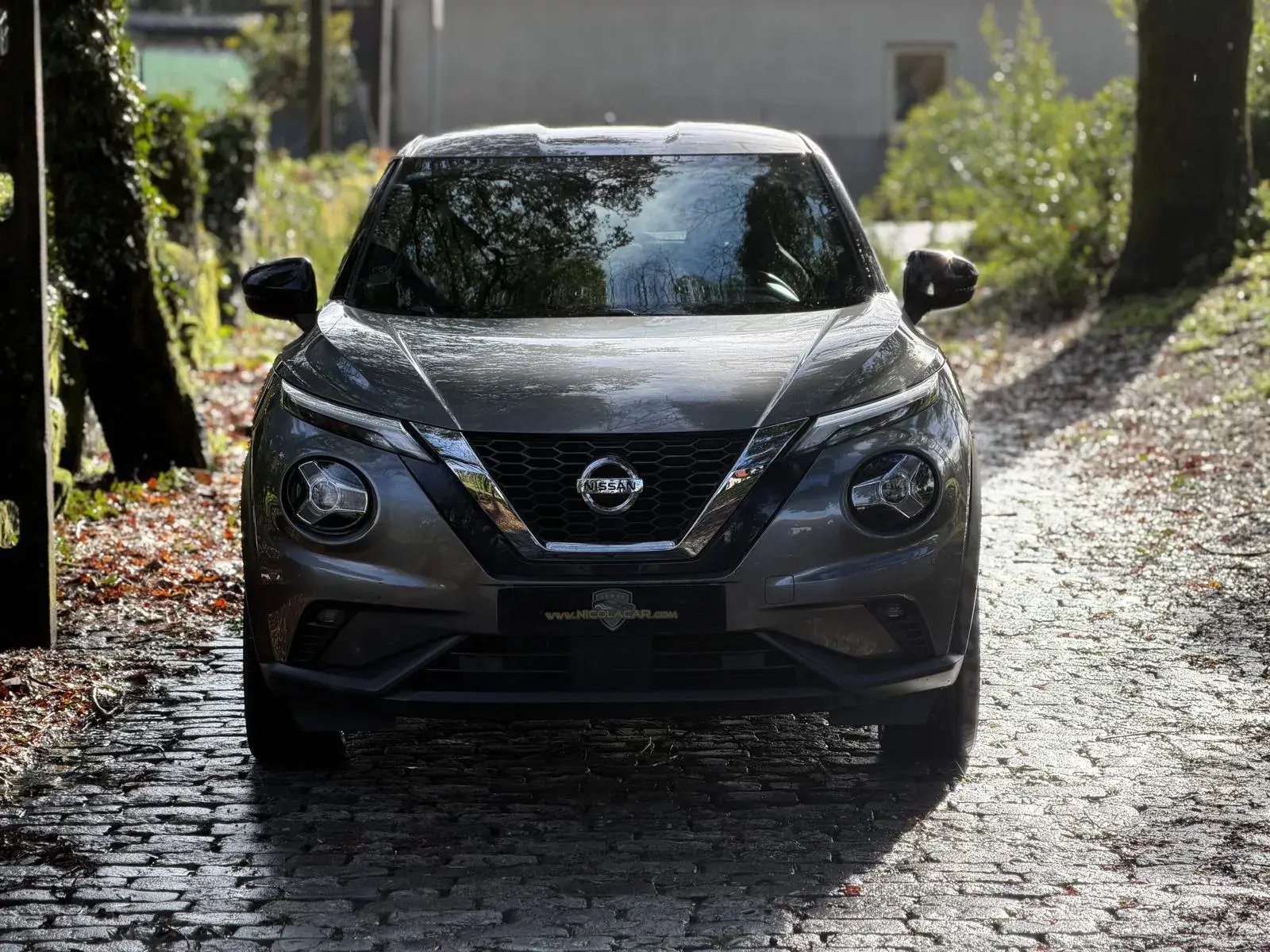 Nissan Juke 1.0 DIG-T Tekna DCT 6