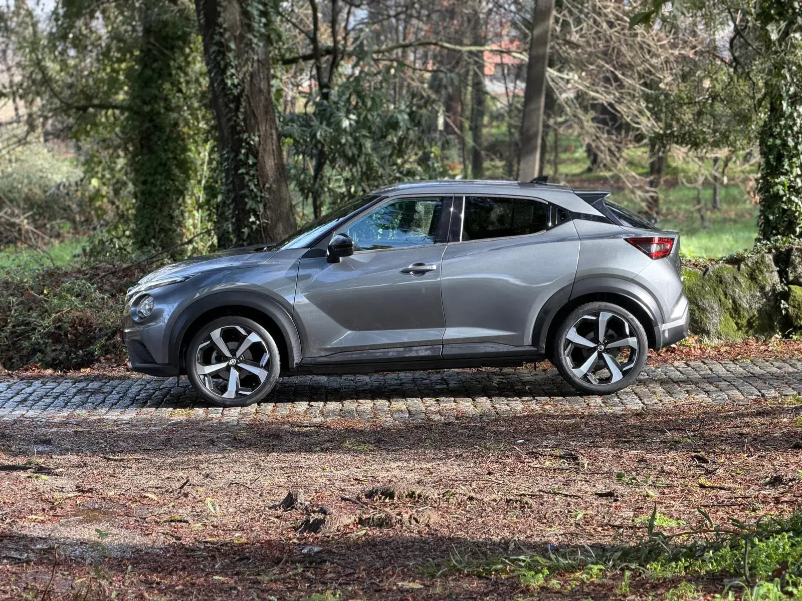 Nissan Juke 1.0 DIG-T Tekna DCT 8