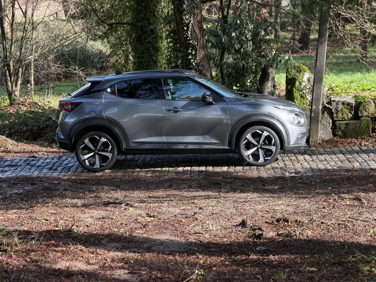 Nissan Juke 1.0 DIG-T Tekna DCT 7