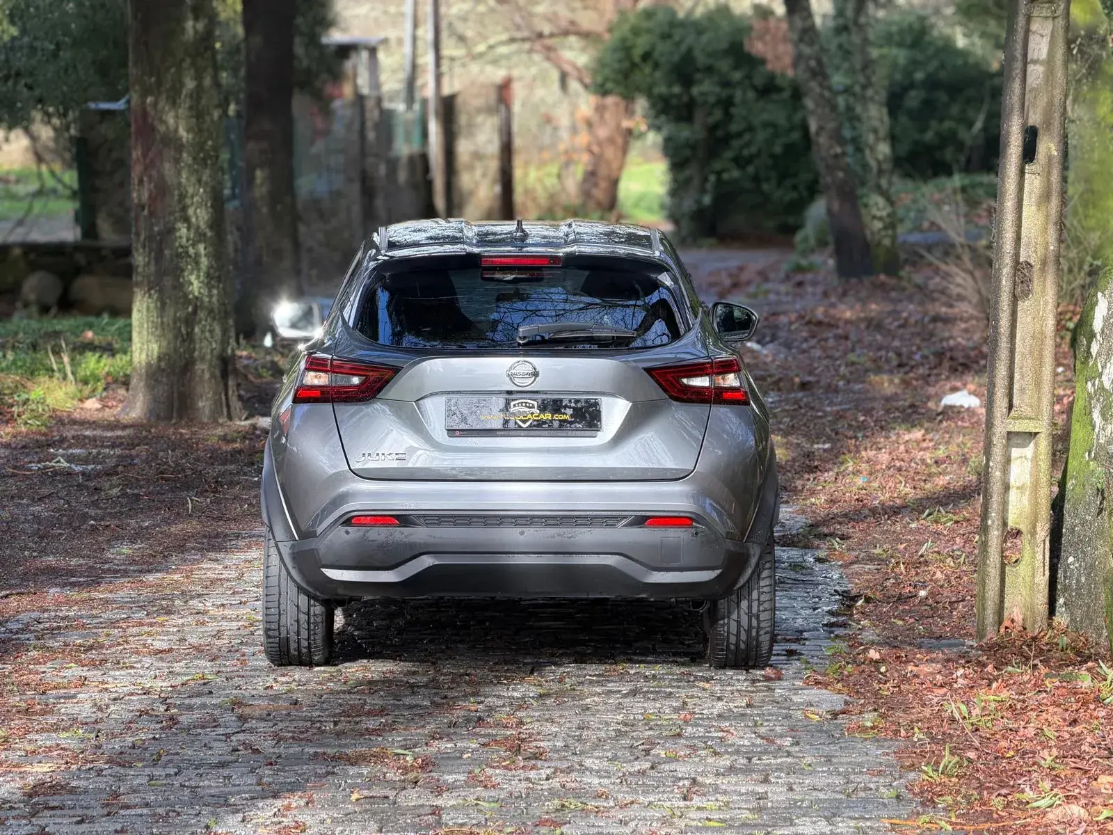 Nissan Juke 1.0 DIG-T Tekna DCT 11