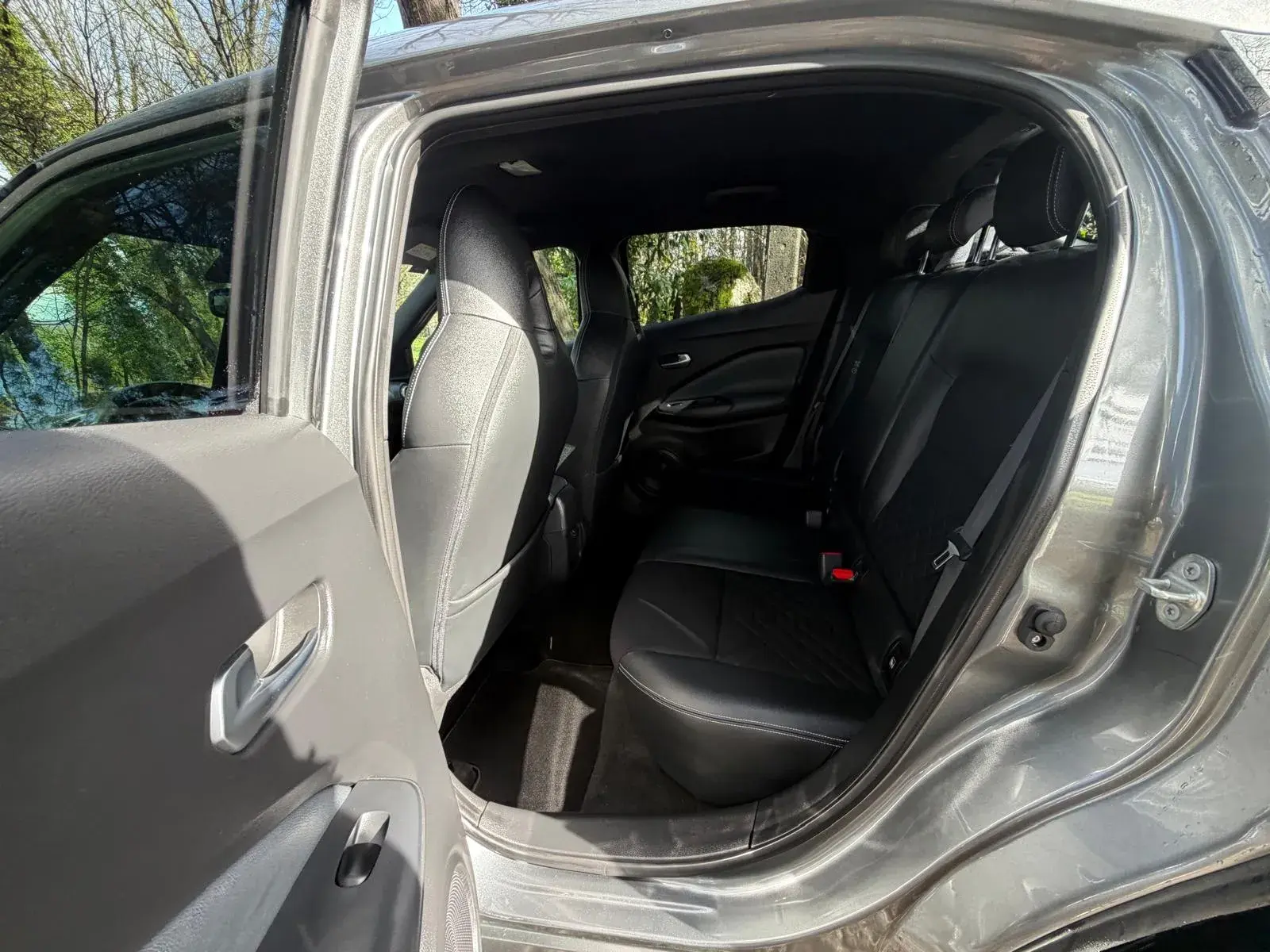 Nissan Juke 1.0 DIG-T Tekna DCT 18