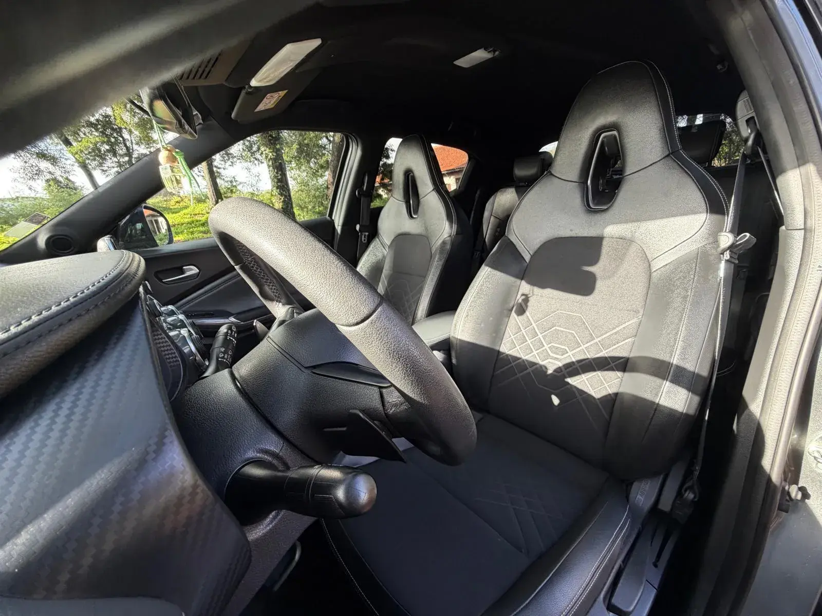 Nissan Juke 1.0 DIG-T Tekna DCT 33