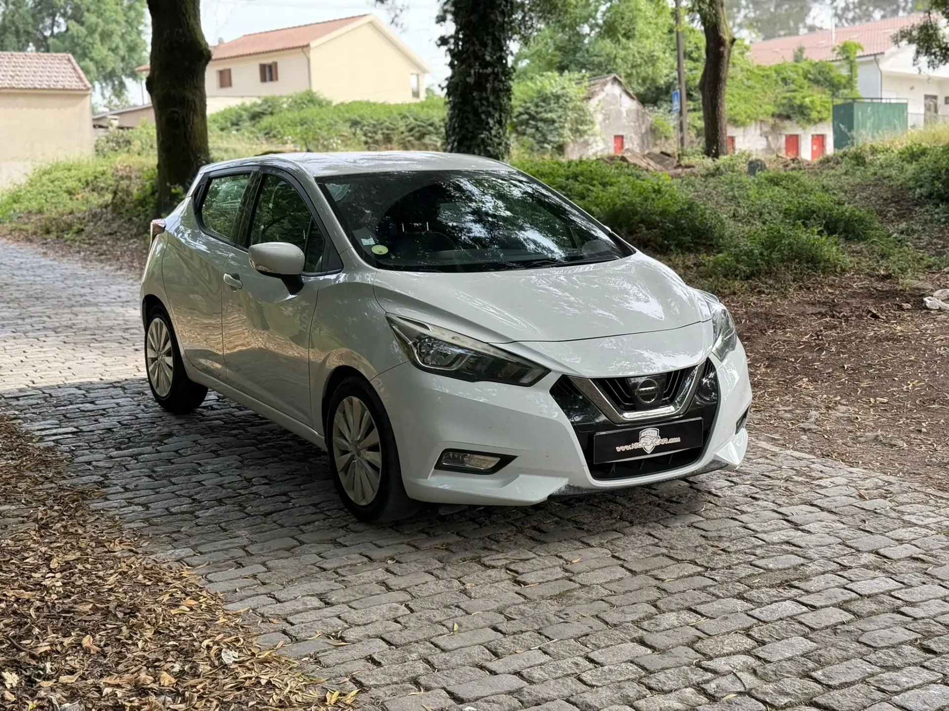 Nissan Micra 1.5 dCi N-Connecta 2