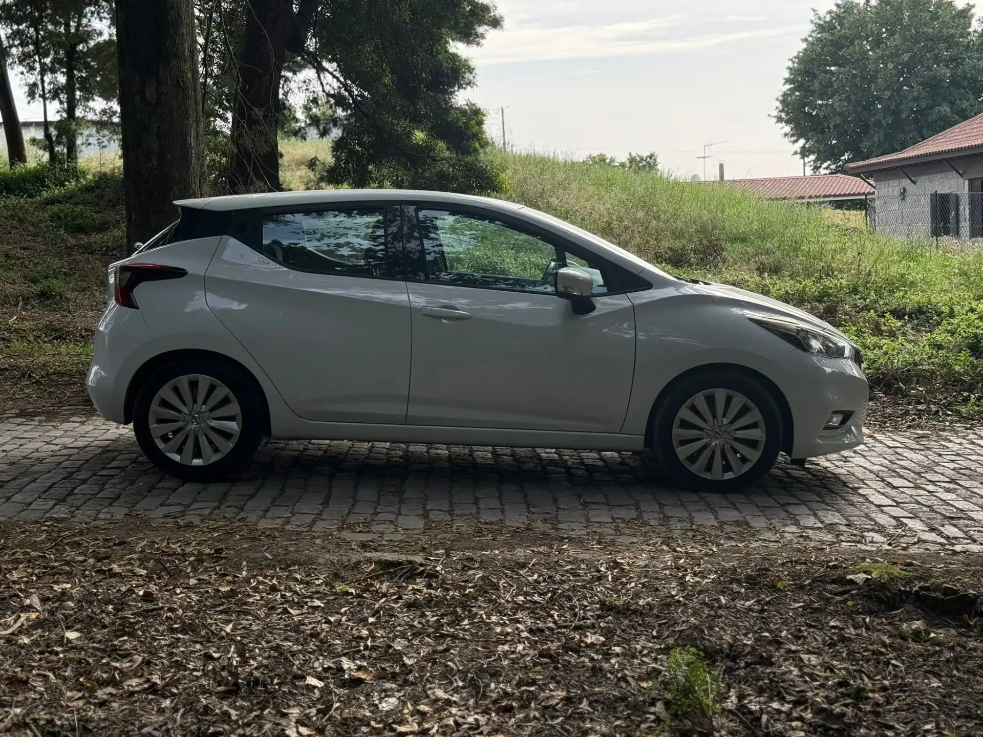 Nissan Micra 1.5 dCi N-Connecta 8
