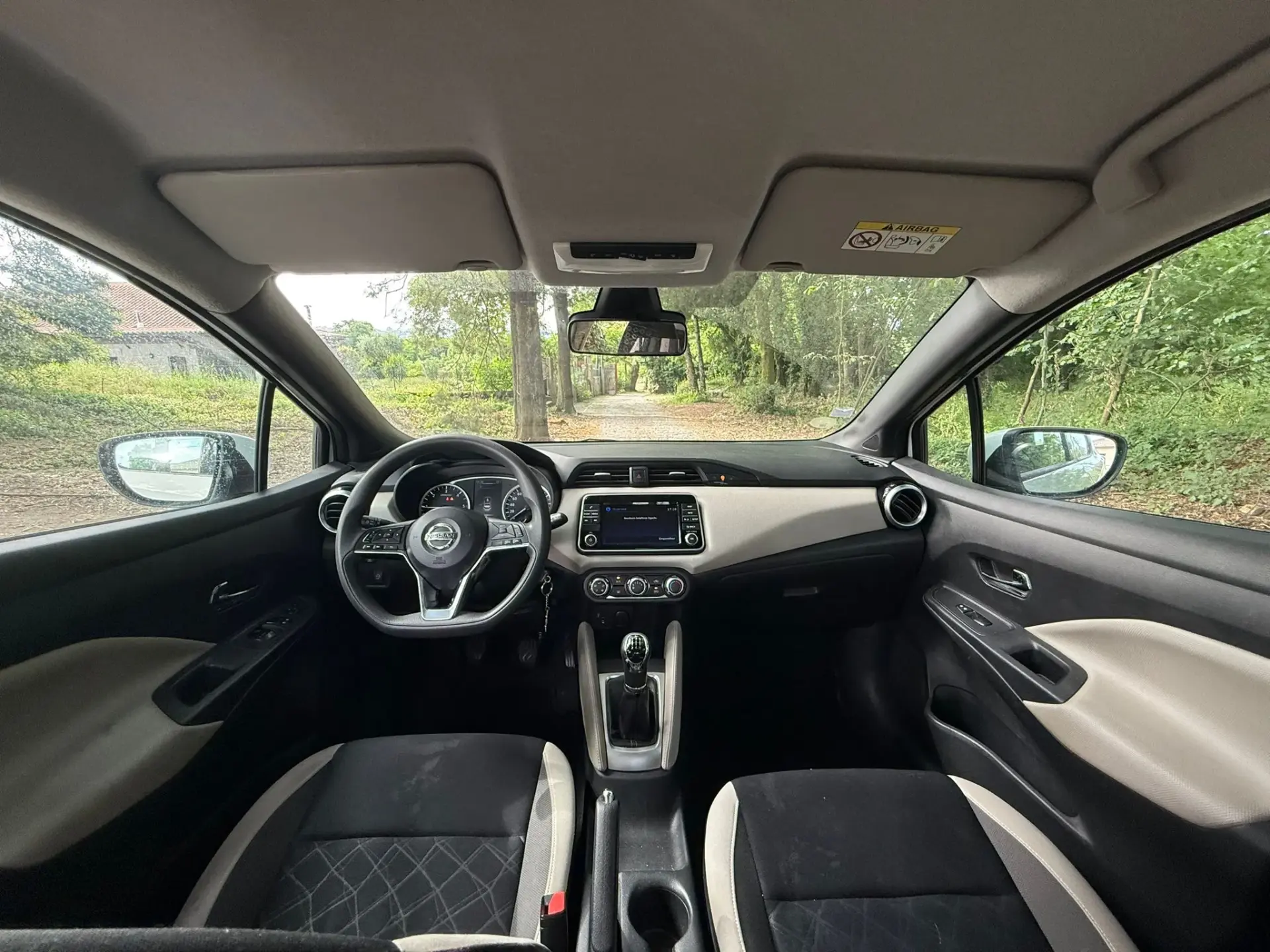 Nissan Micra 1.5 dCi N-Connecta 13
