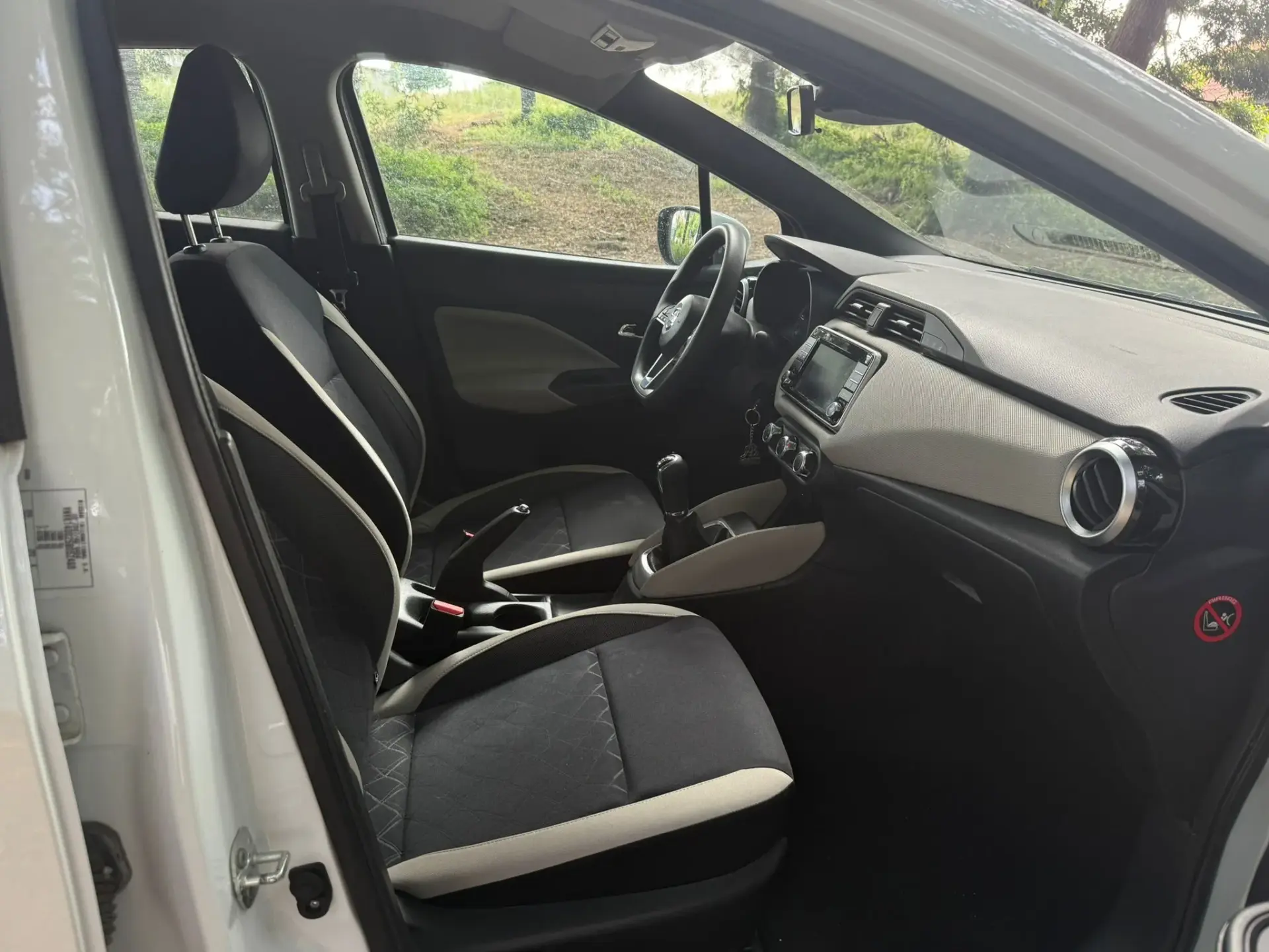 Nissan Micra 1.5 dCi N-Connecta 23