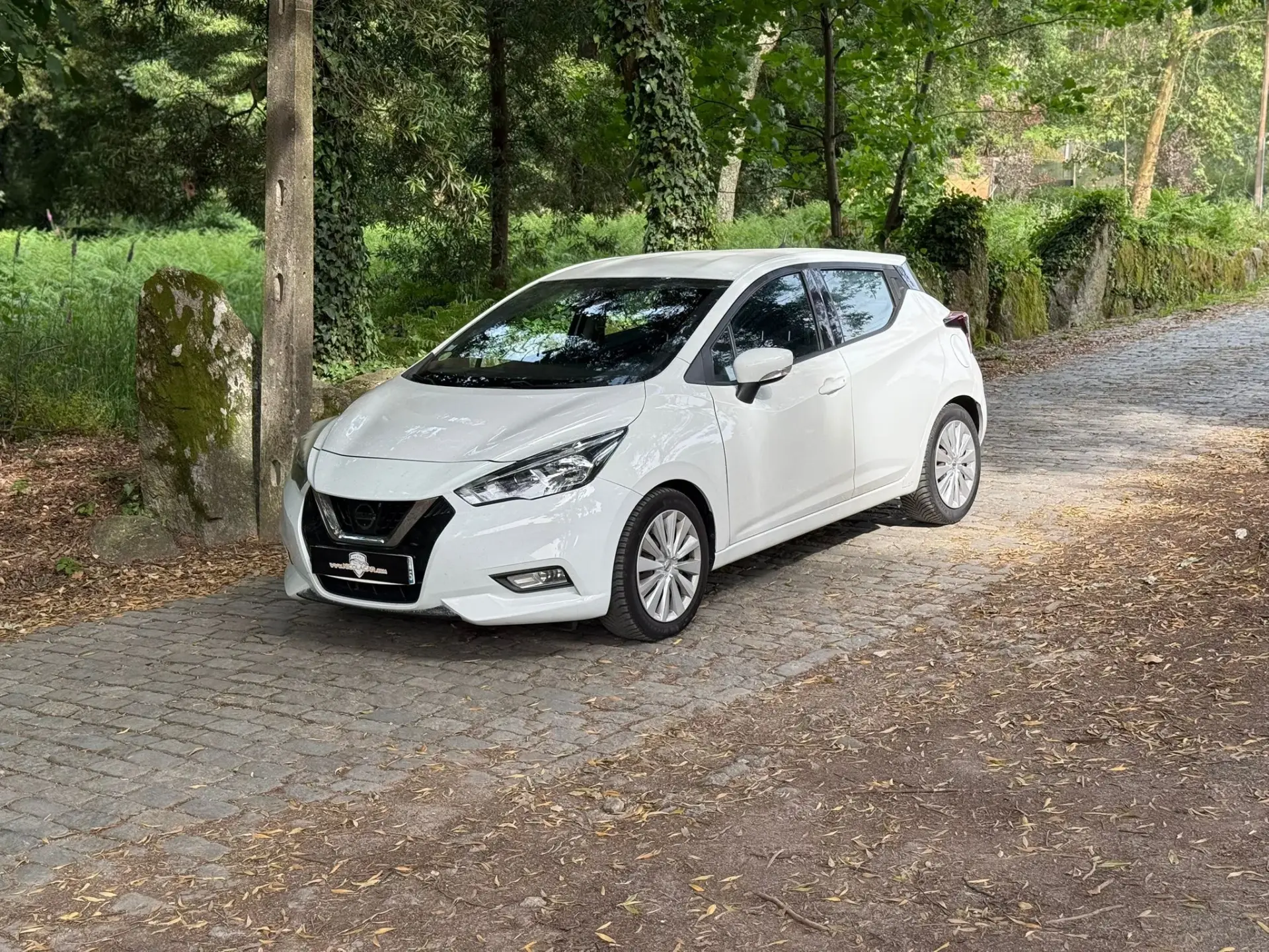 Nissan Micra 1.5 dCi N-Connecta 31
